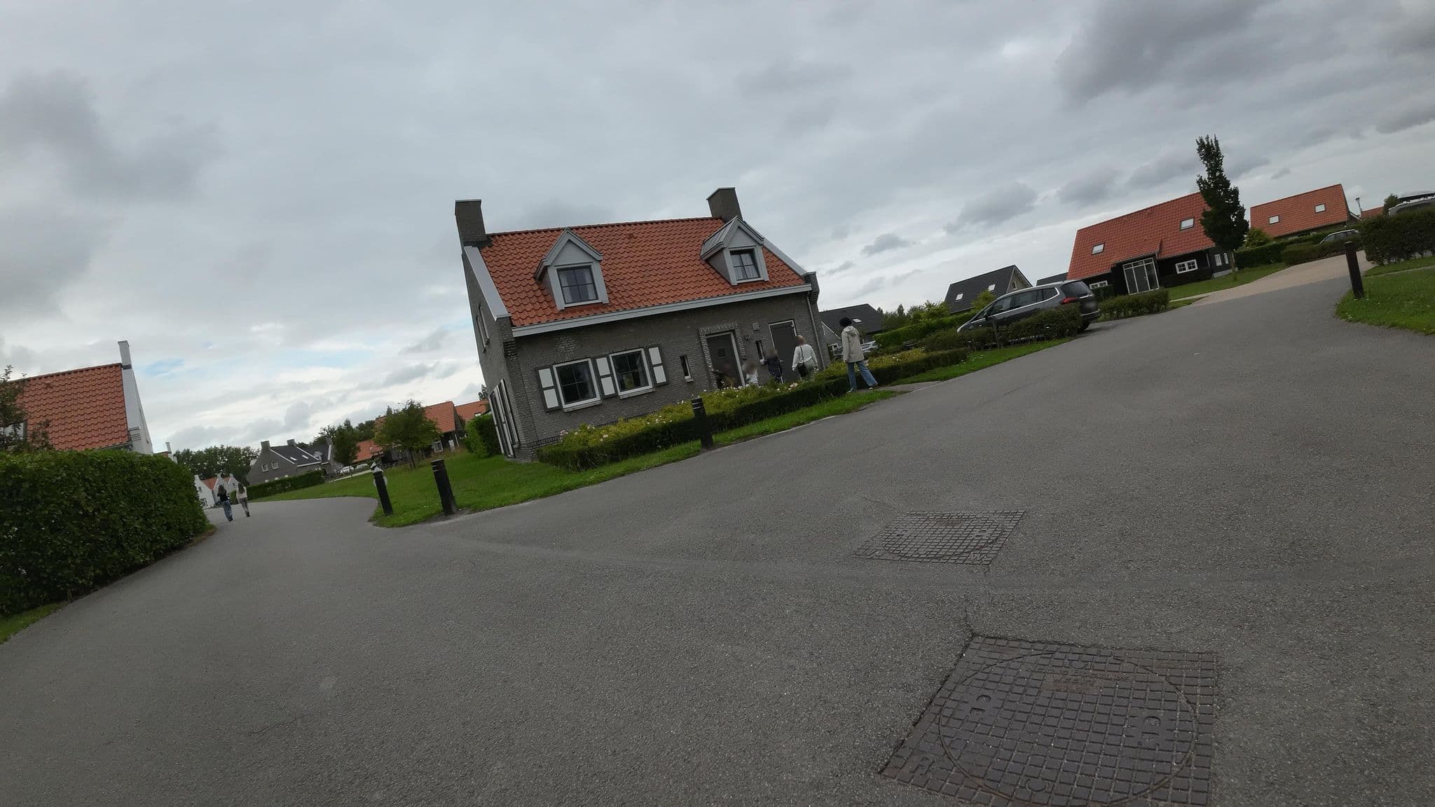 Street view near 122, Breskens