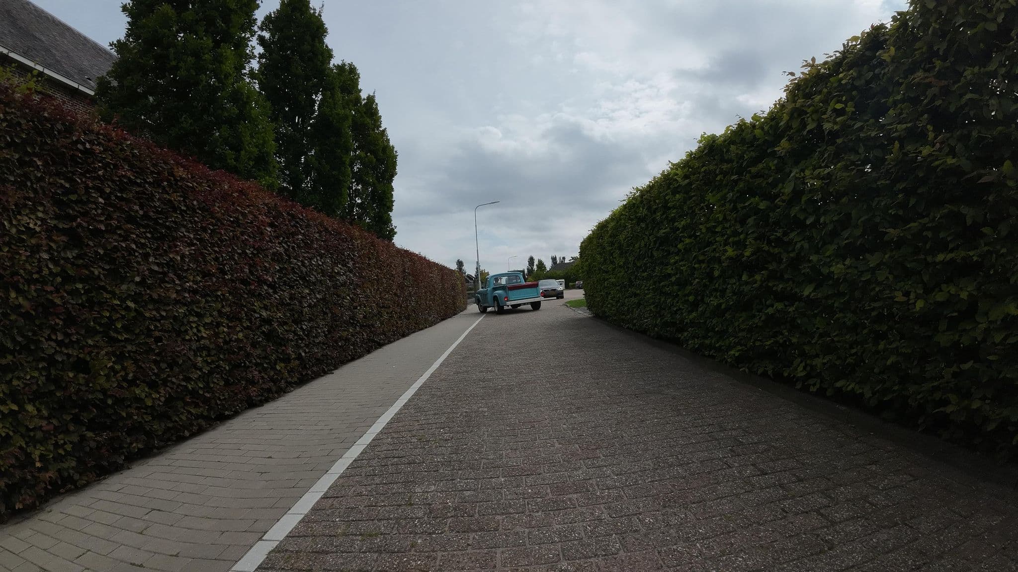 Street view near Ducaat slapen en ontbijten, Breskens