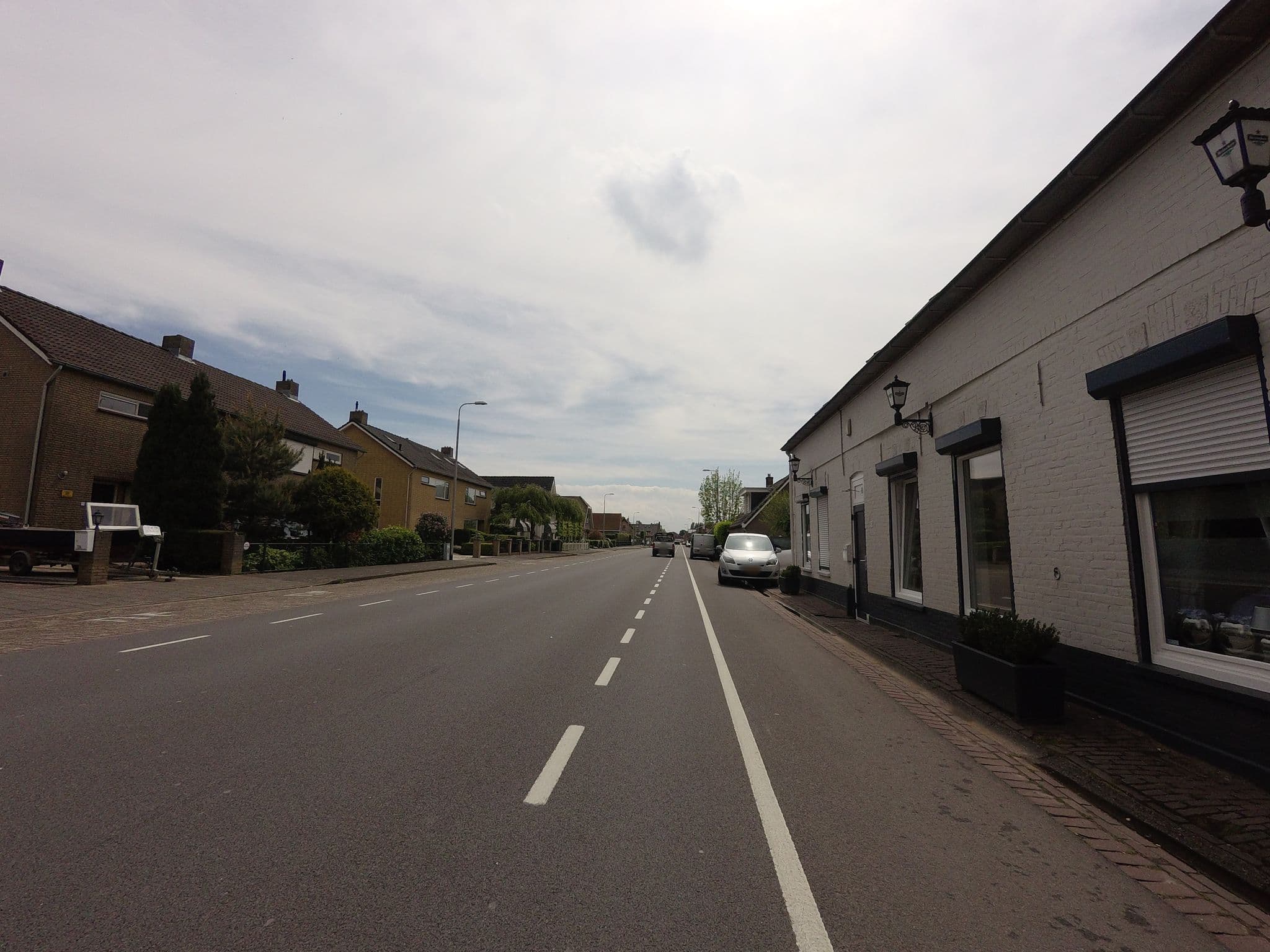 Street view near 't Wissel, Middelsluis — © ankeric (CC BY-SA · Mapillary)