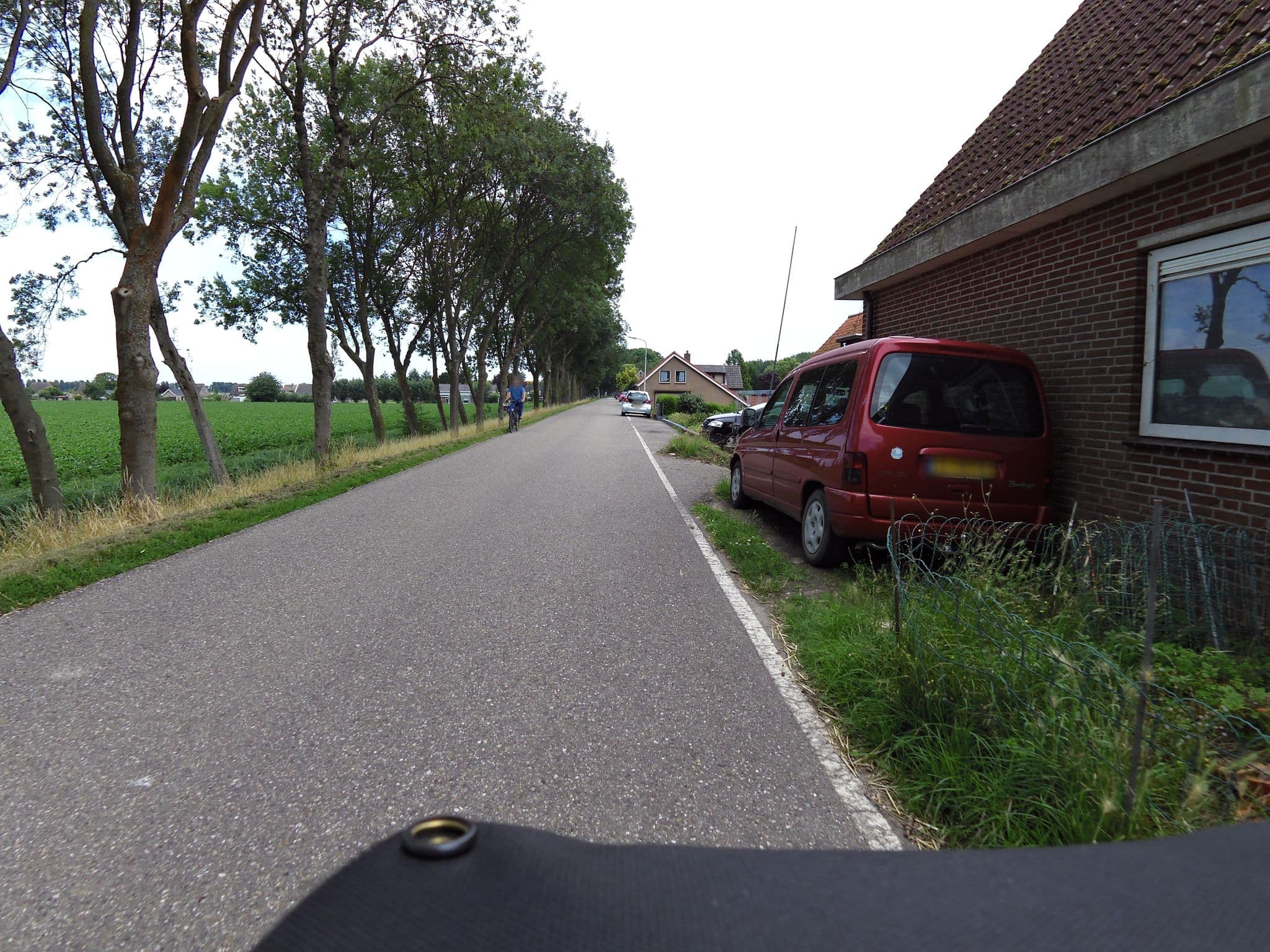 Street view near De Schuur Inn, Numansdorp — © sander_h (CC BY-SA · Mapillary)