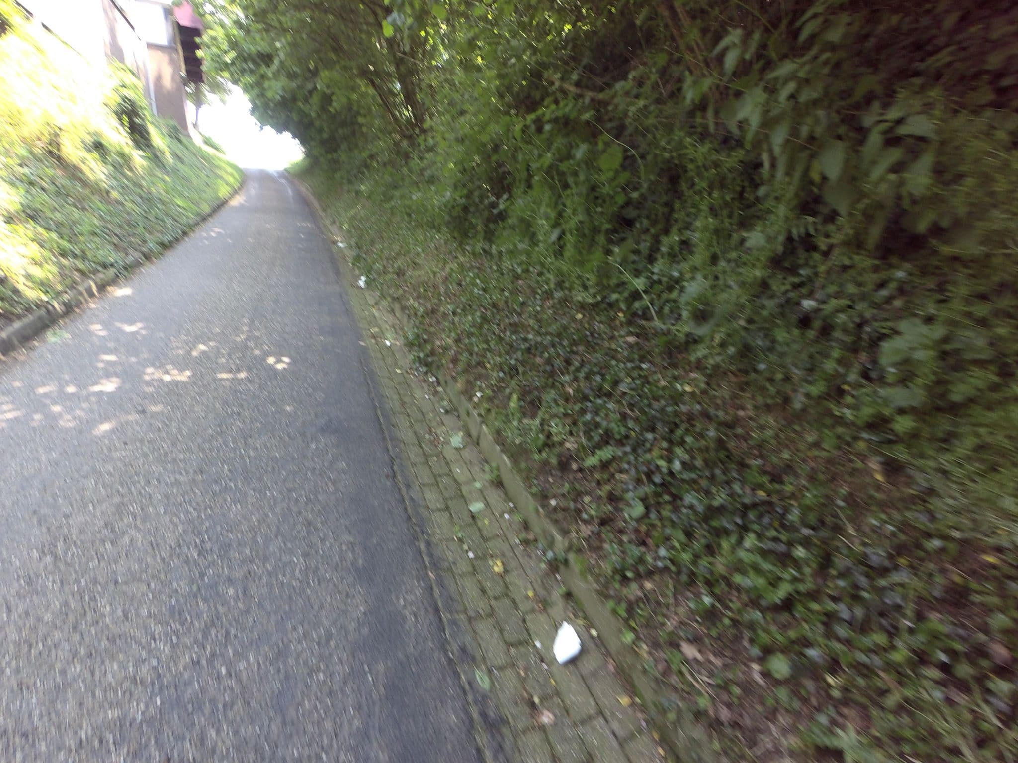 Street view near Vijlerhof, Vijlen — © madel (CC BY-SA · Mapillary)