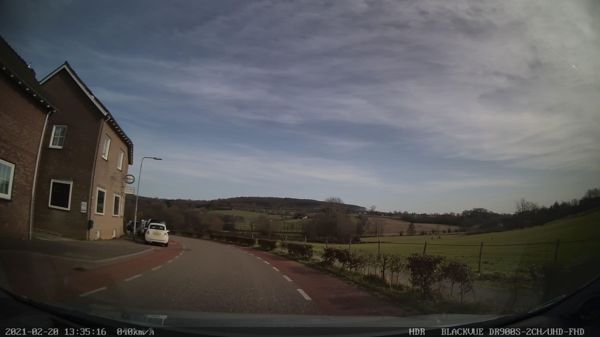 Street view near Terpoorten, Mechelen — © madel (CC BY-SA · Mapillary)