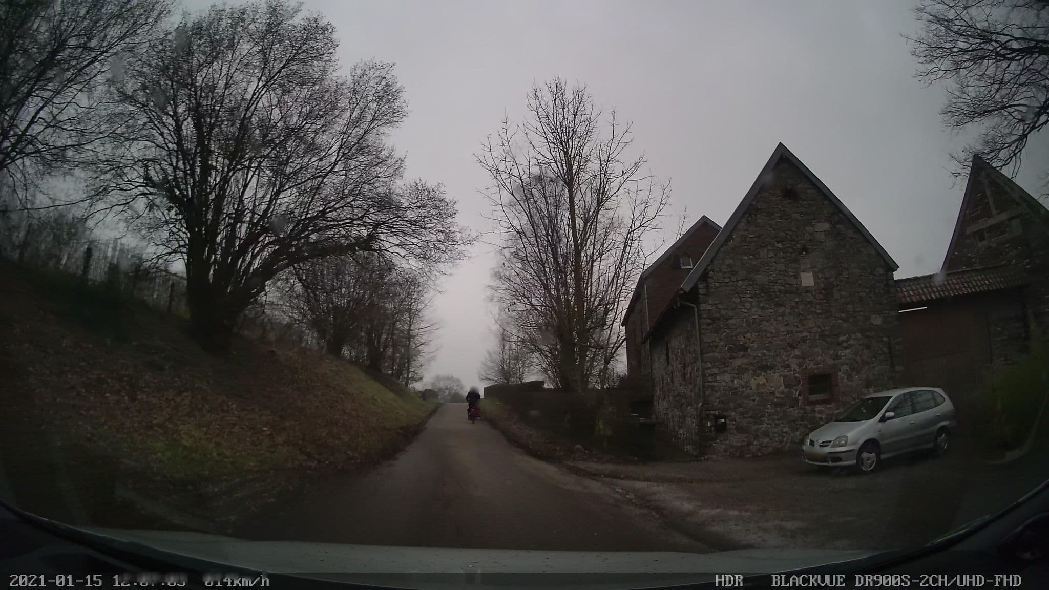 Street view near Hoeve Vernelsberg, Mechelen — © madel (CC BY-SA · Mapillary)