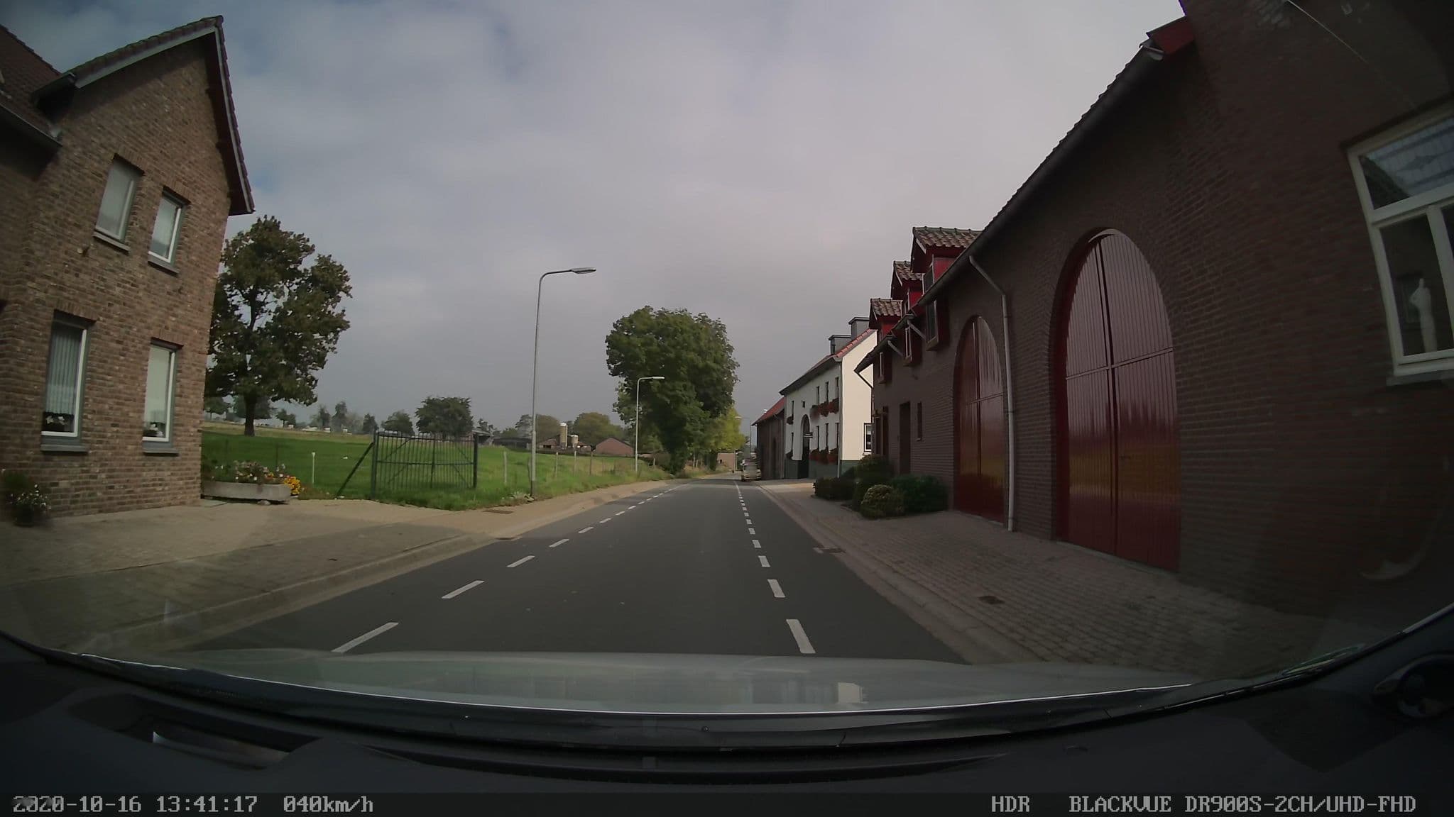 Street view near 't Reijmerhöfke, Banholt — © madel (CC BY-SA · Mapillary)