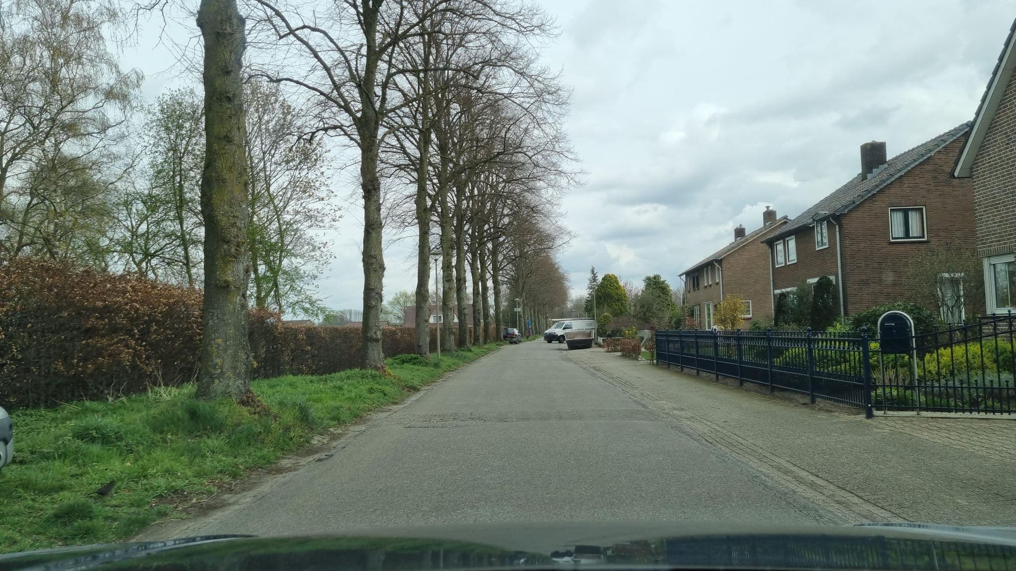 Street view near De Pastorie, Groesbeek — © helfrich (CC BY-SA · Mapillary)