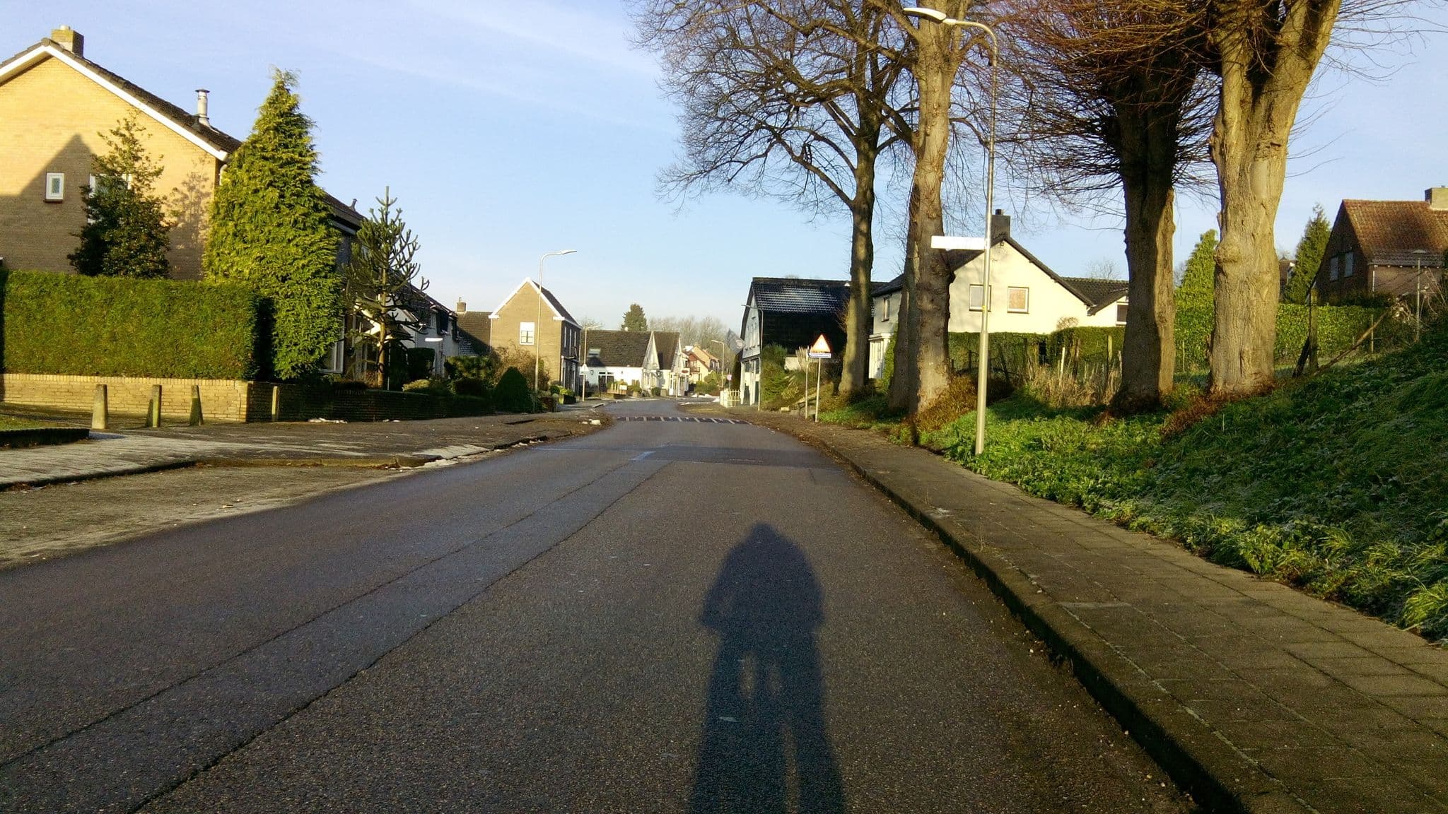 Street view near B&B Weidezicht, Groesbeek — © peewee32 (CC BY-SA · Mapillary)