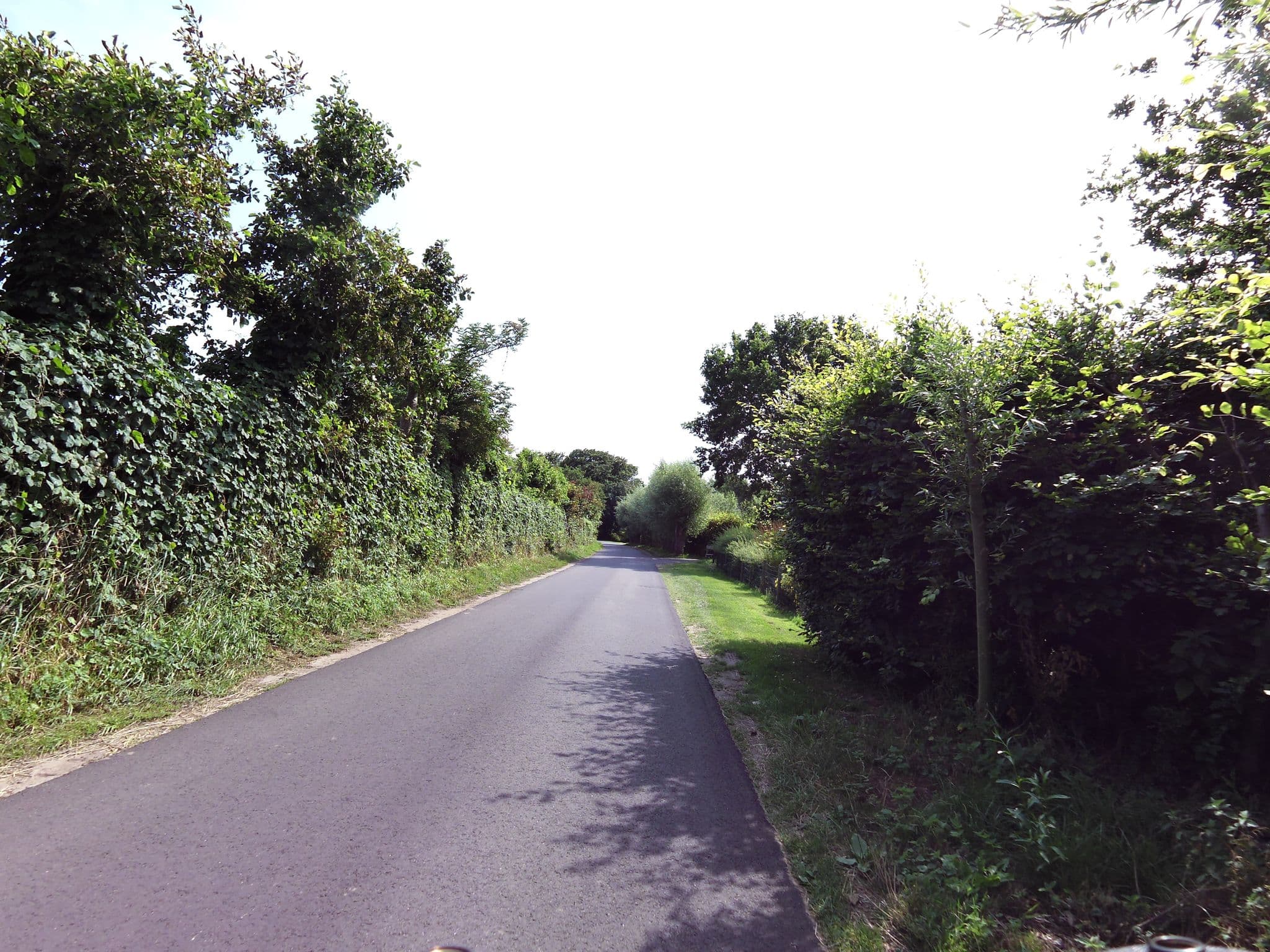 Street view near Huis De Bron, Haamstede — © sander_h (CC BY-SA · Mapillary)
