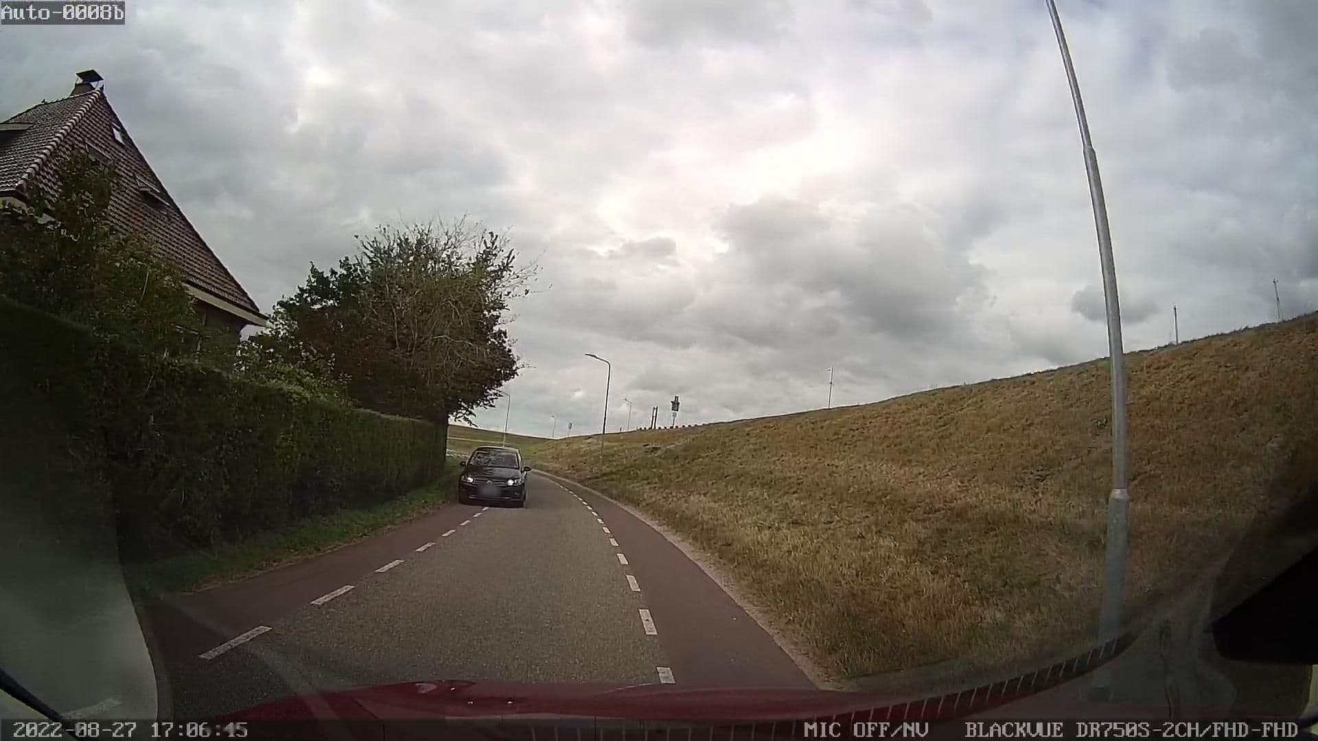 Street view near Villa Grevelingen, Brouwershaven — © rdnnk (CC BY-SA · Mapillary)