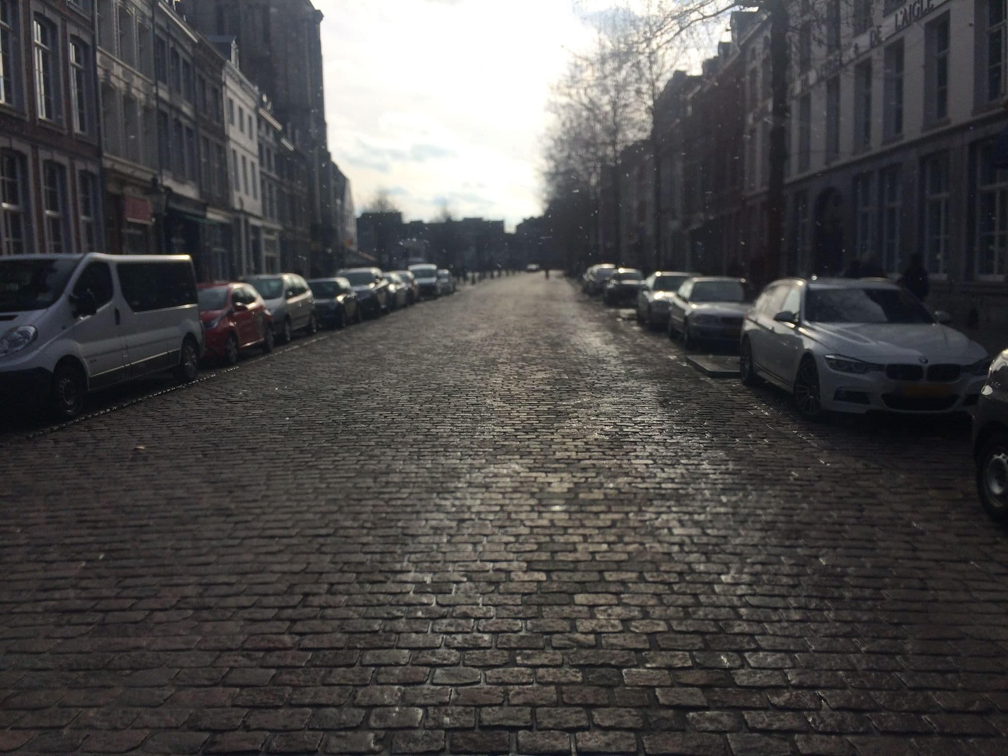 Street view near Maison Maastricht, Maastricht — © fabes (CC BY-SA · Mapillary)