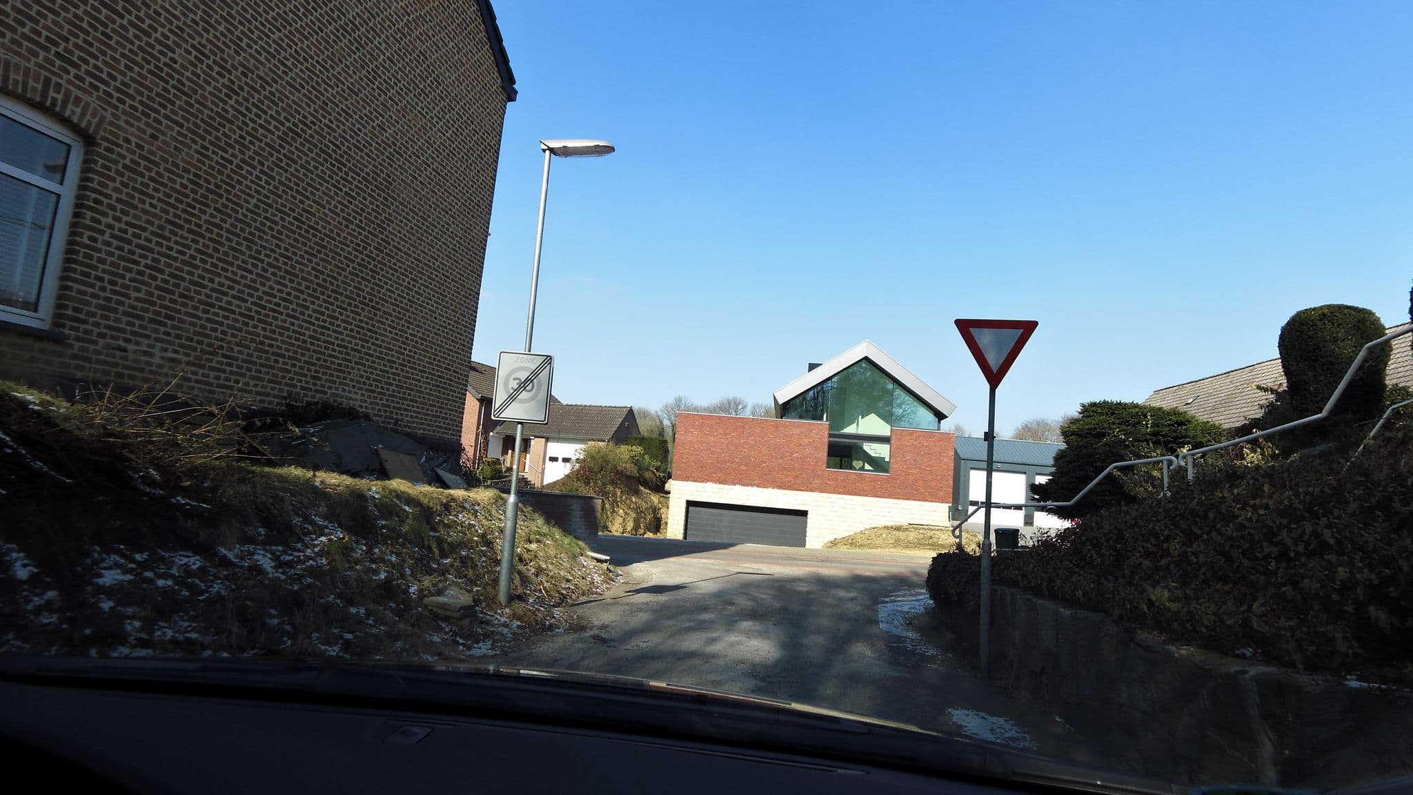 Street view near Goedenraad, Simpelveld — © madel (CC BY-SA · Mapillary)