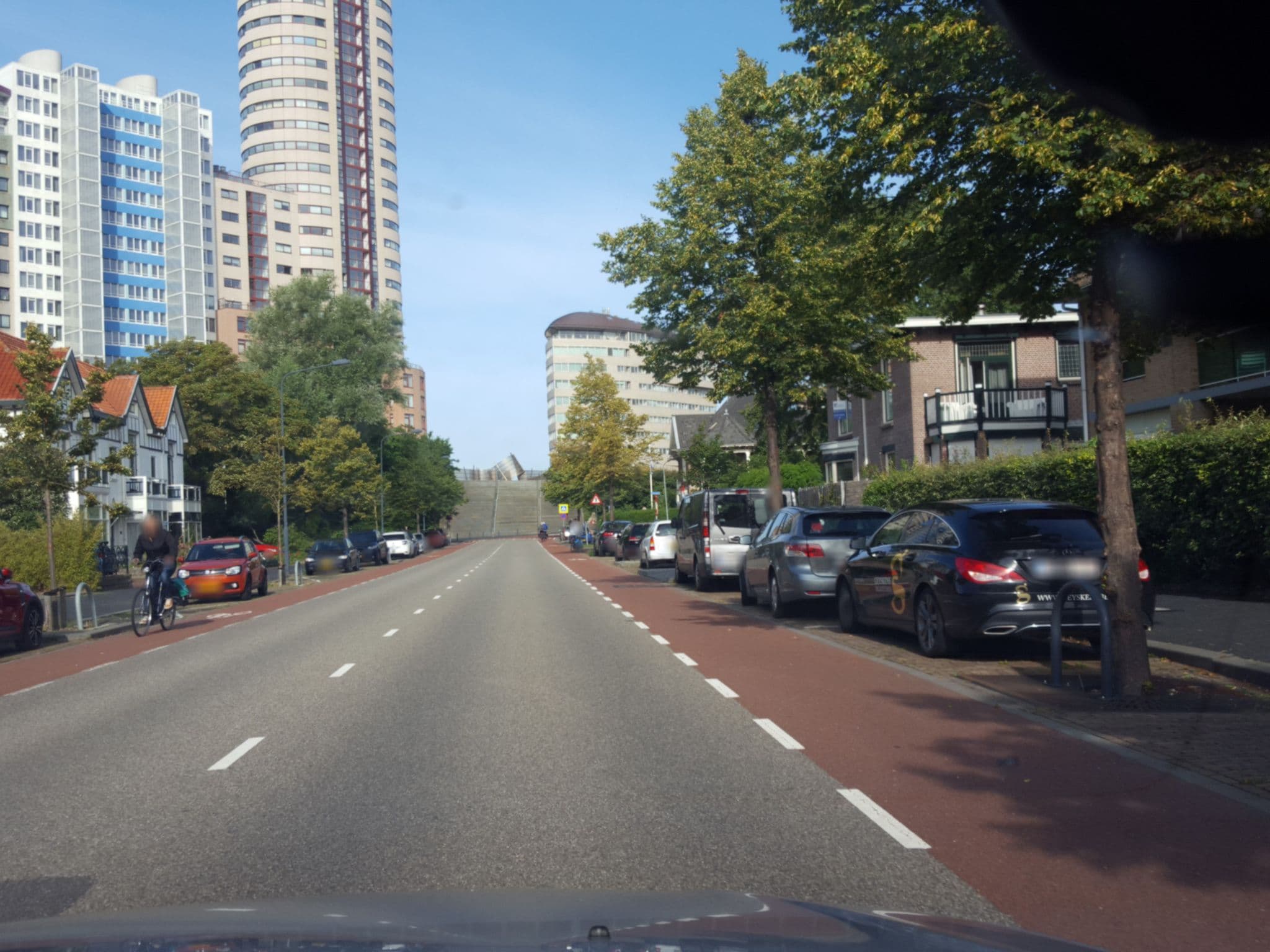 Street view near Hotel Piccard, Vlissingen — © boonieoetgelaen (CC BY-SA · Mapillary)