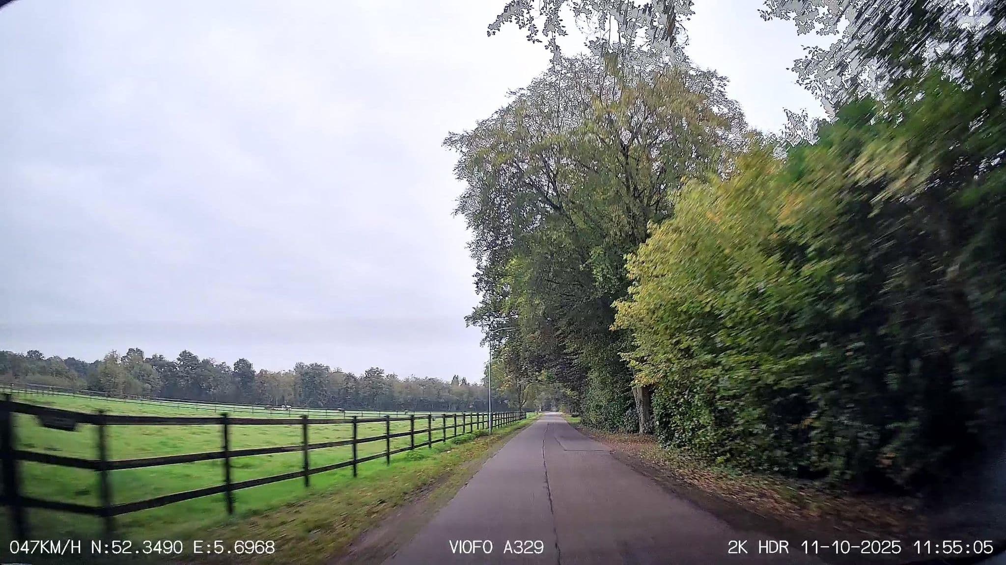 Street view near 't Bakhuys, Hierden — © thewizard (CC BY-SA · Mapillary)
