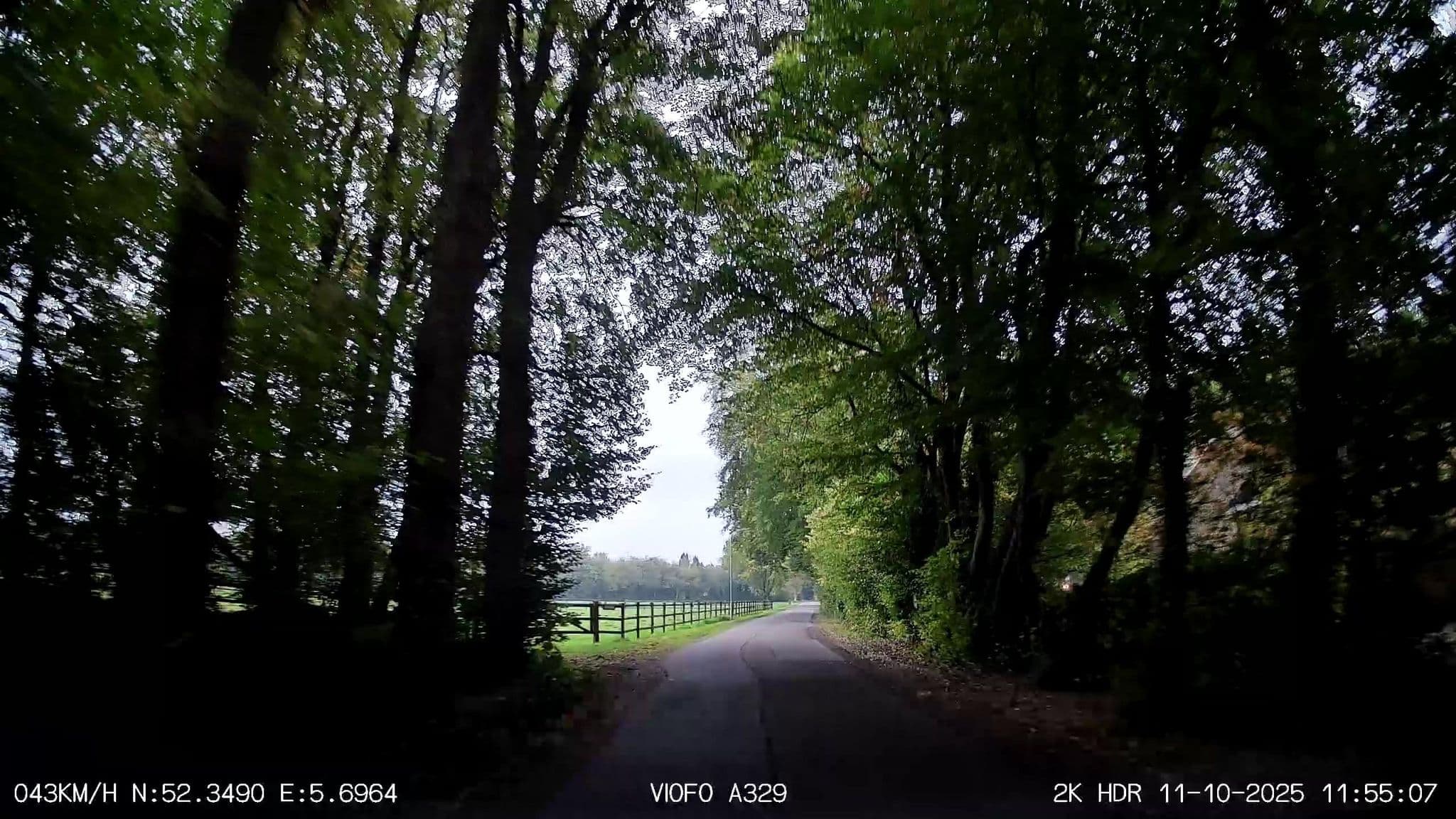 Street view near De Molenbelt, Hierden — © thewizard (CC BY-SA · Mapillary)