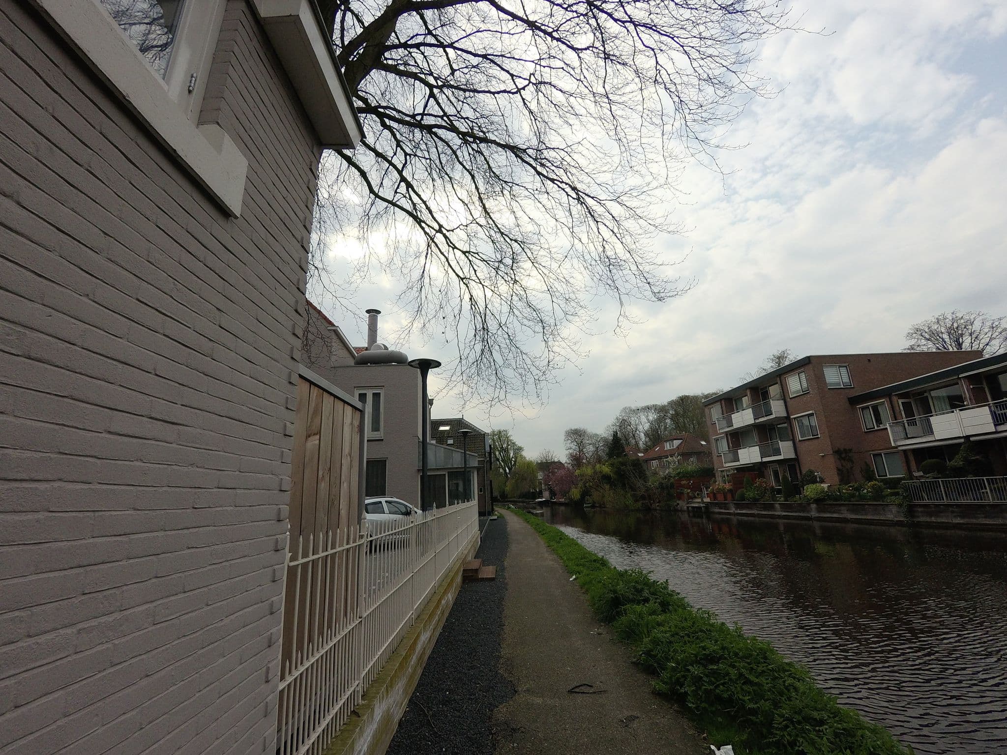 Street view near Best Western City Hotel Woerden, Woerden — © ankeric (CC BY-SA · Mapillary)