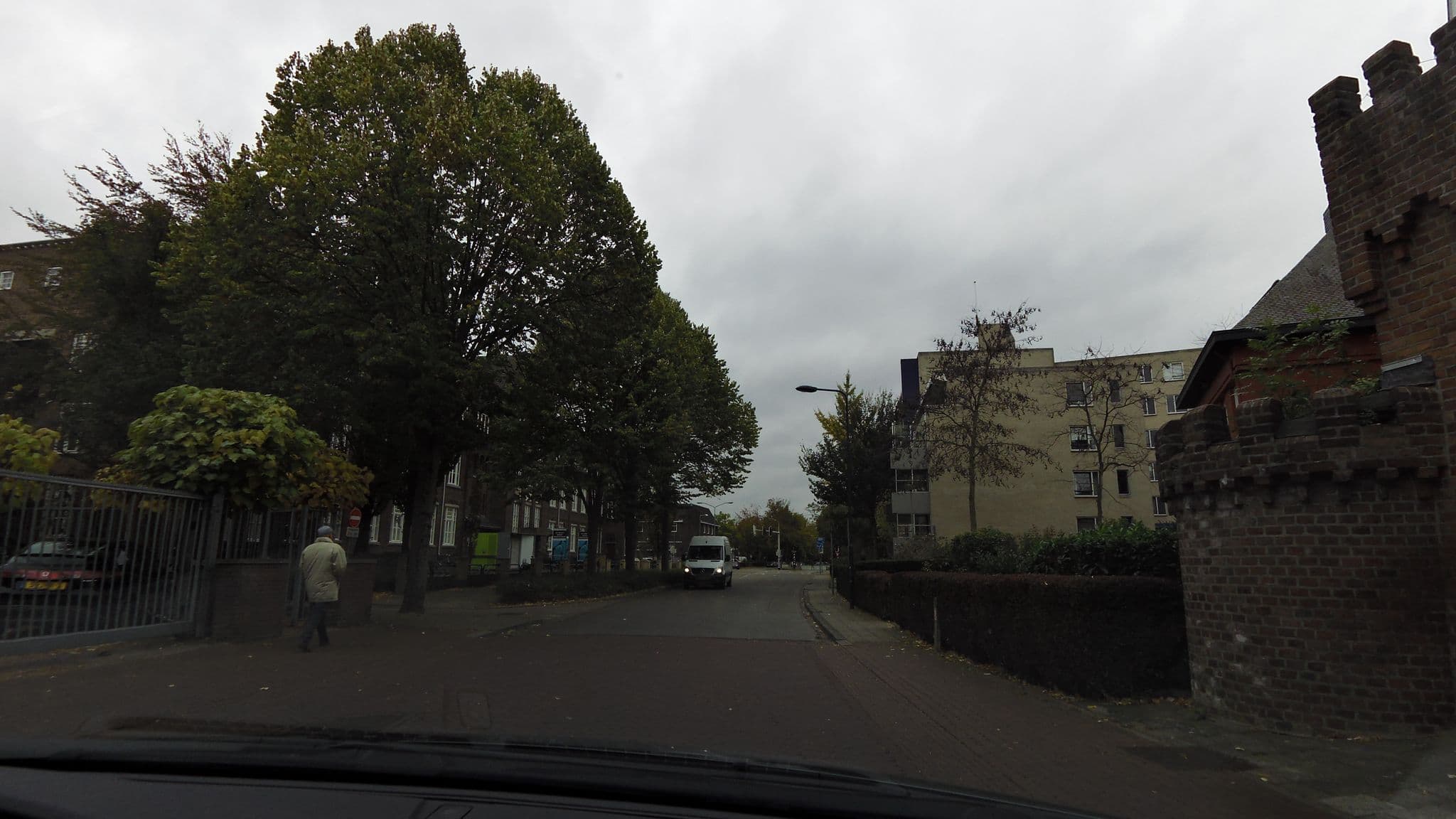 Street view near B&B Casa Mia Sittard, Sittard — © madel (CC BY-SA · Mapillary)