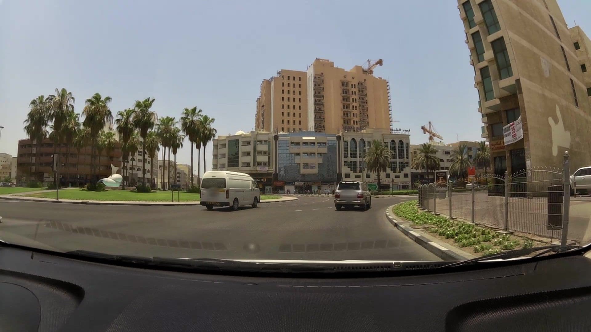 Street view near Claridge, Ar Riqqah — © kaartcam (CC BY-SA · Mapillary)