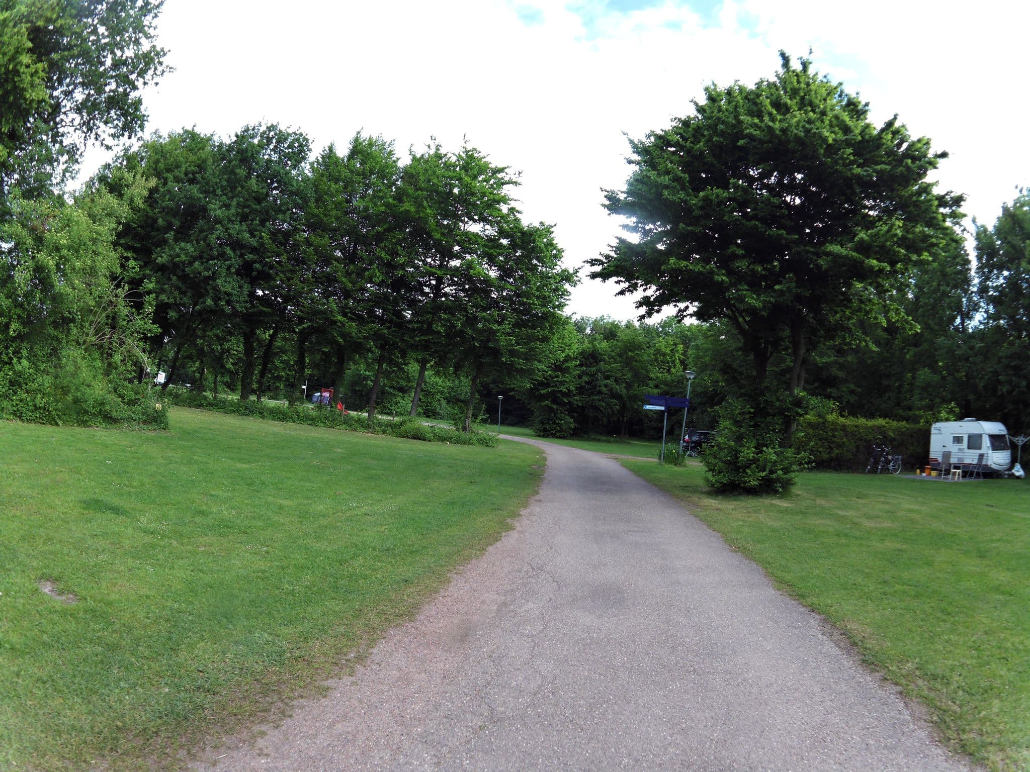 Street view near Camping de Watertoren, Waubach — © madel (CC BY-SA · Mapillary)