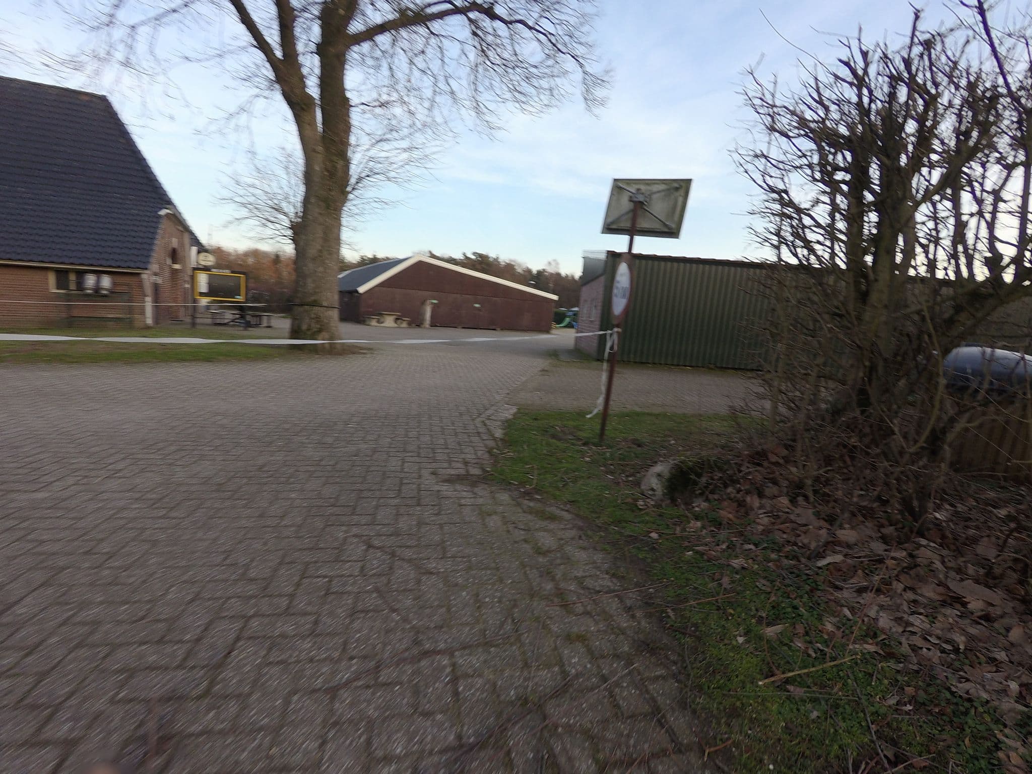 Street view near Camping Reusterman, Lochem — © ankeric (CC BY-SA · Mapillary)