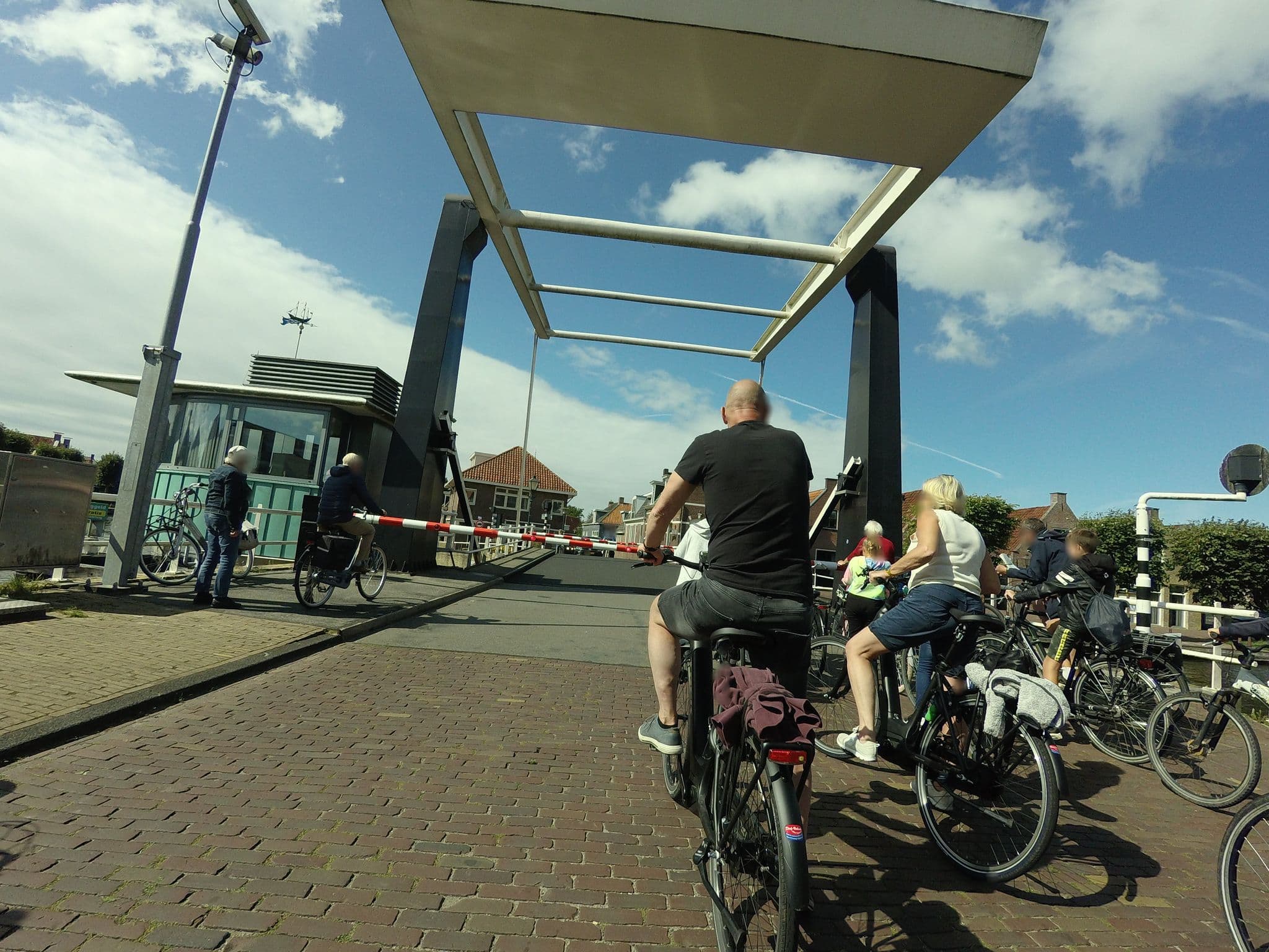 Street view near Stadsherberg Het Wapen van IJlst, IJlst — © ankeric (CC BY-SA · Mapillary)