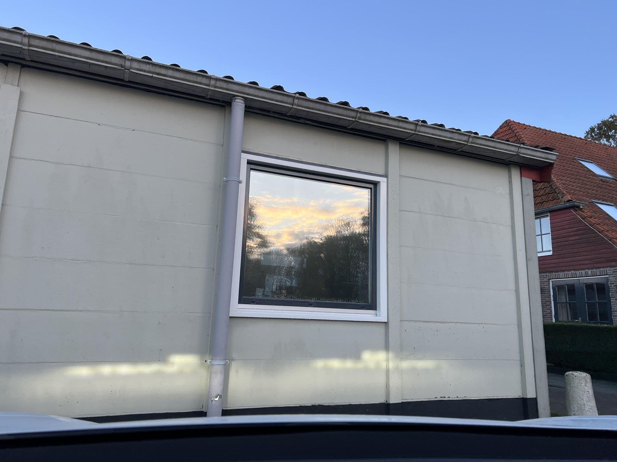 Street view near Groepsaccommodatie De Hoeve, Blokzijl — © ottor (CC BY-SA · Mapillary)