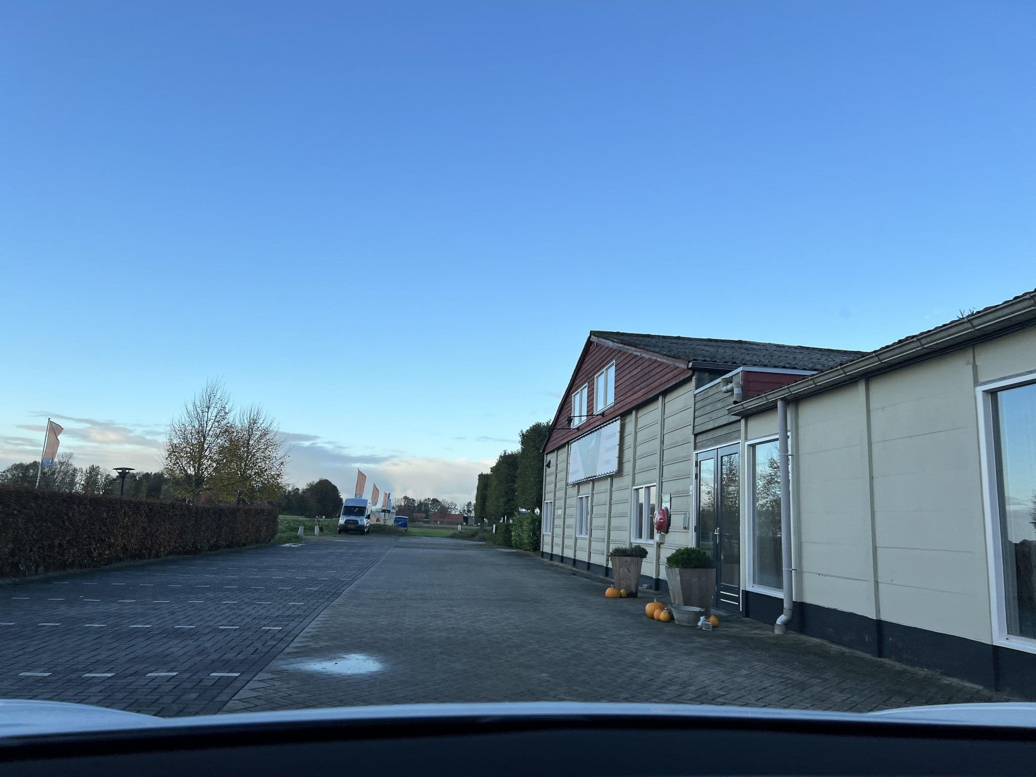 Street view near Groepsaccommodatie PolderZicht en DijkZicht, Blokzijl — © ottor (CC BY-SA · Mapillary)