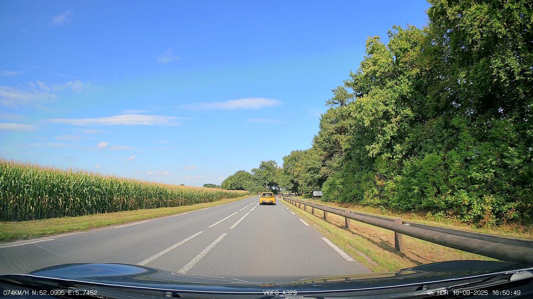 Street view near Kampeerboerderij Pepelenburg, Otterlo — © thewizard (CC BY-SA · Mapillary)