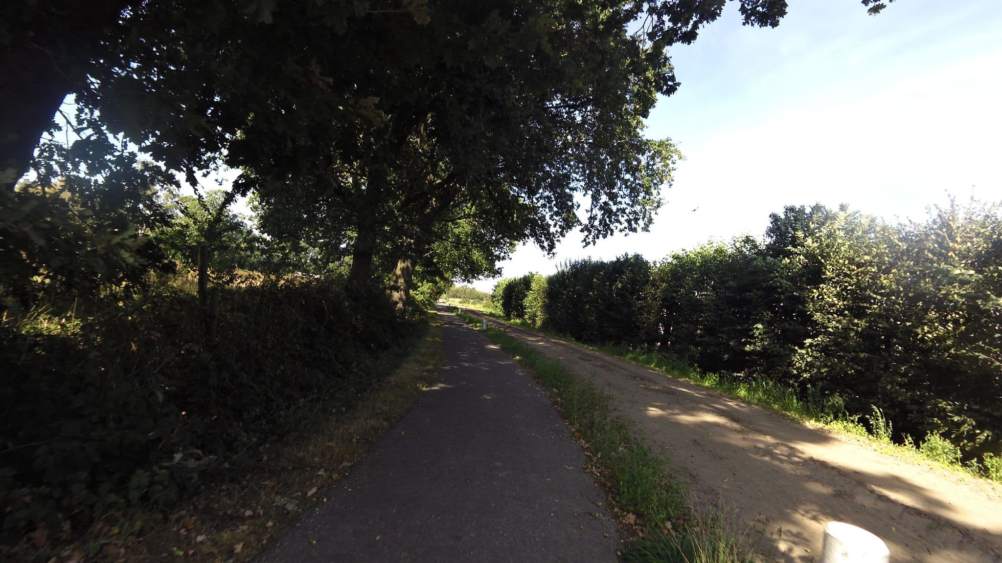 Street view near Het Kikkergat, Otterlo — © multimodaal (CC BY-SA · Mapillary)