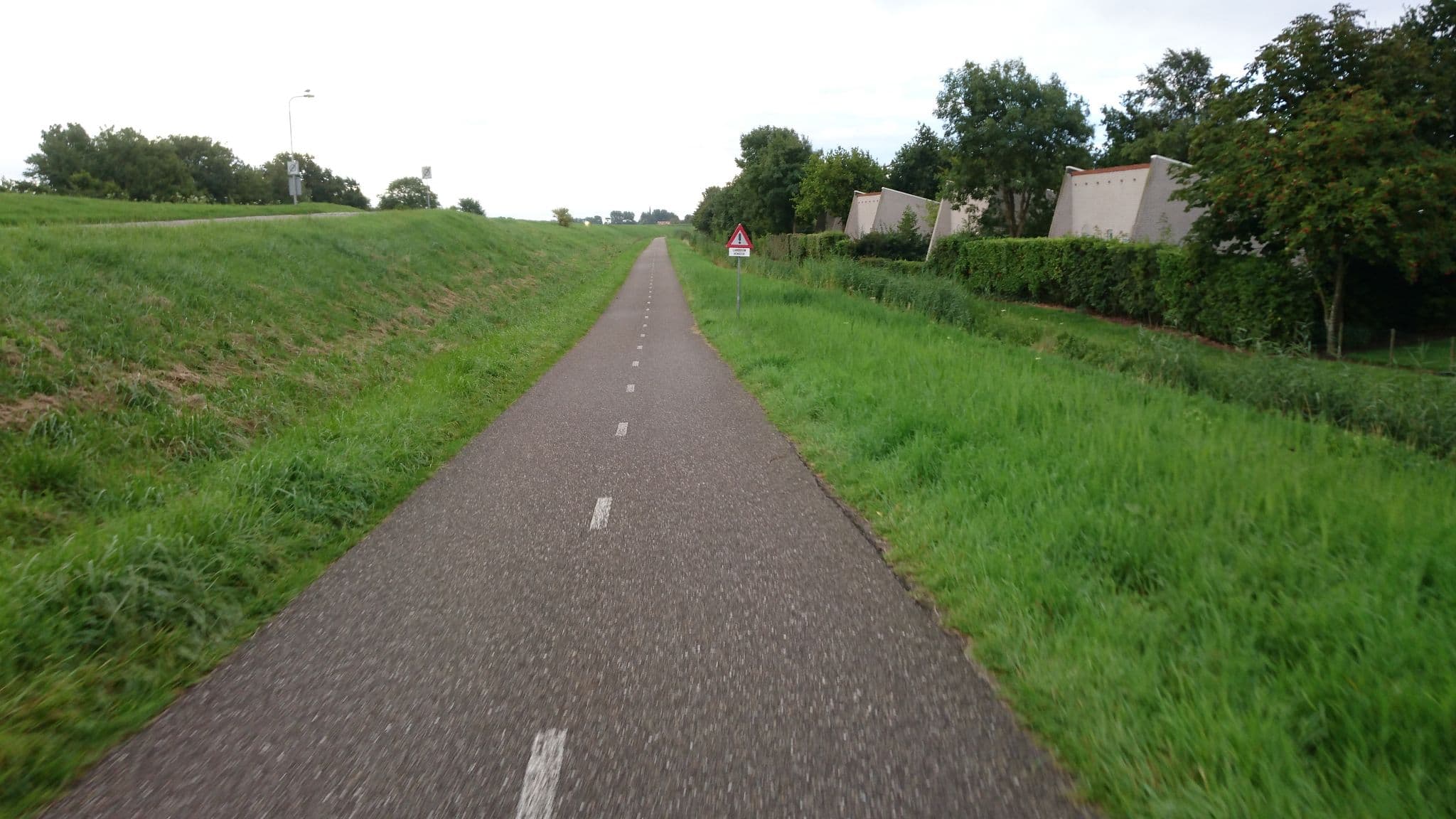 Street view near Summio Parc Port Greve, Brouwershaven — © wolle35 (CC BY-SA · Mapillary)