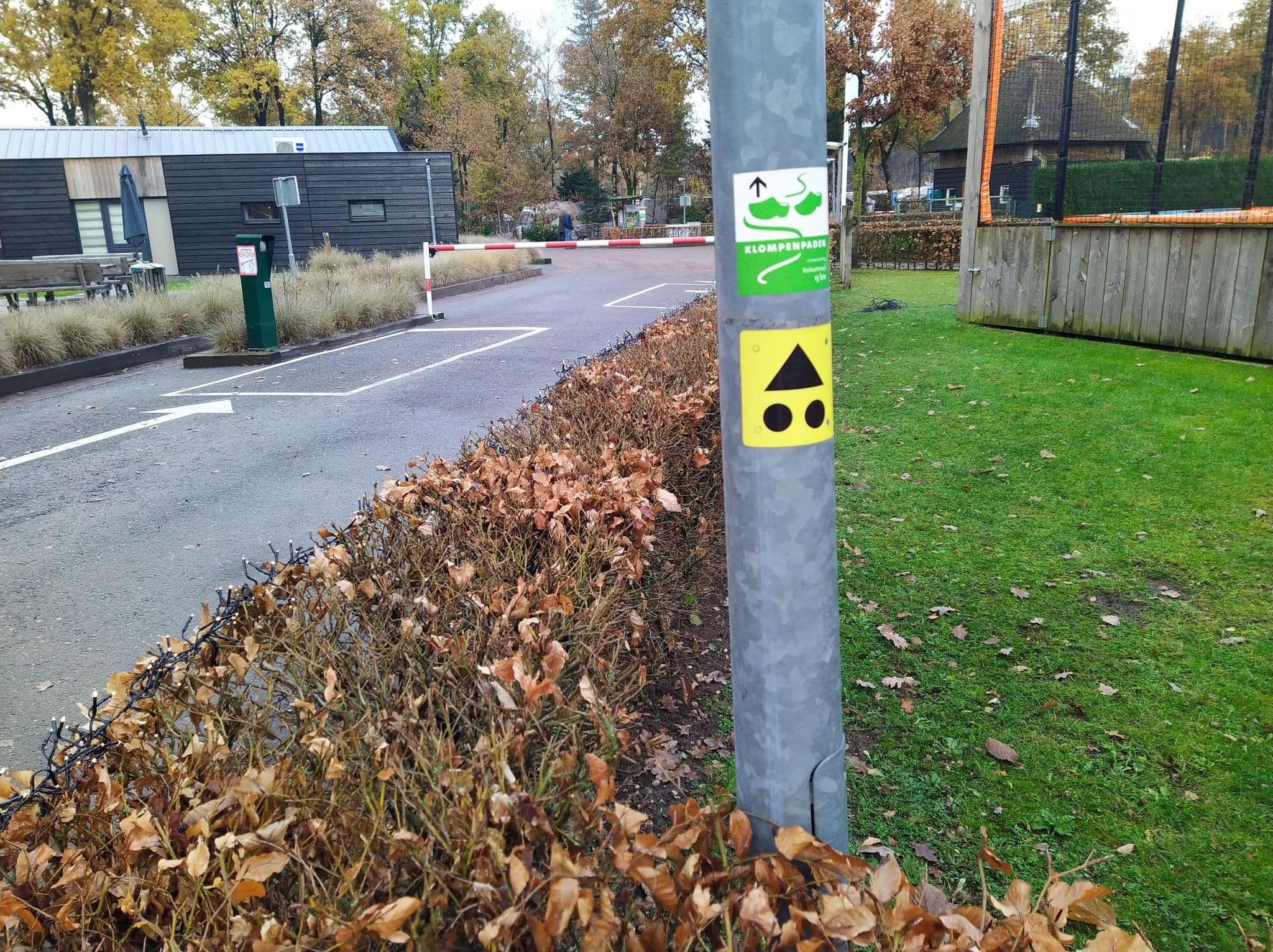 Street view near De Wije Werelt, Otterlo — © peewee32 (CC BY-SA · Mapillary)