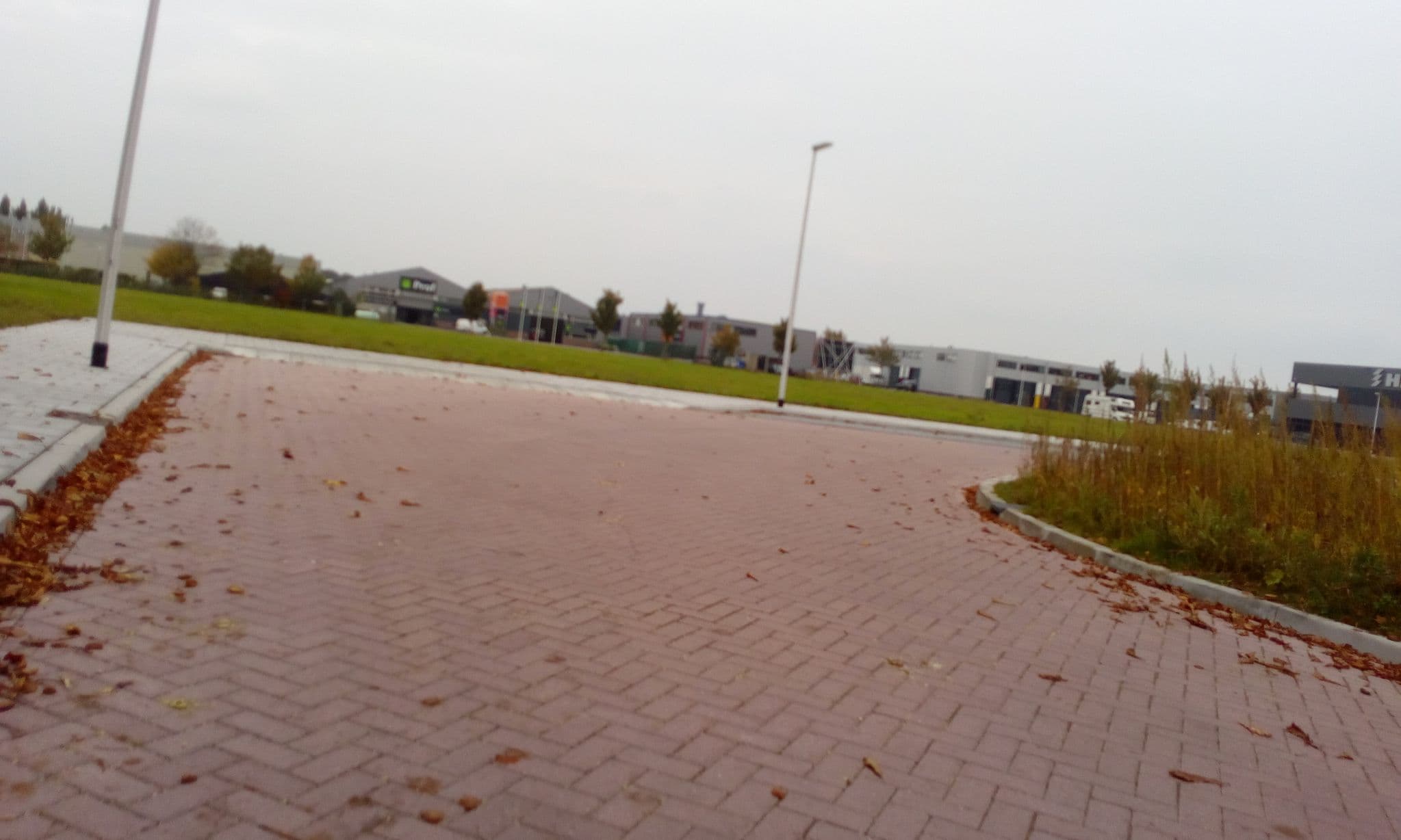 Street view near Camperplaats Bleiswijk, Bleiswijk — © micmin1972 (CC BY-SA · Mapillary)
