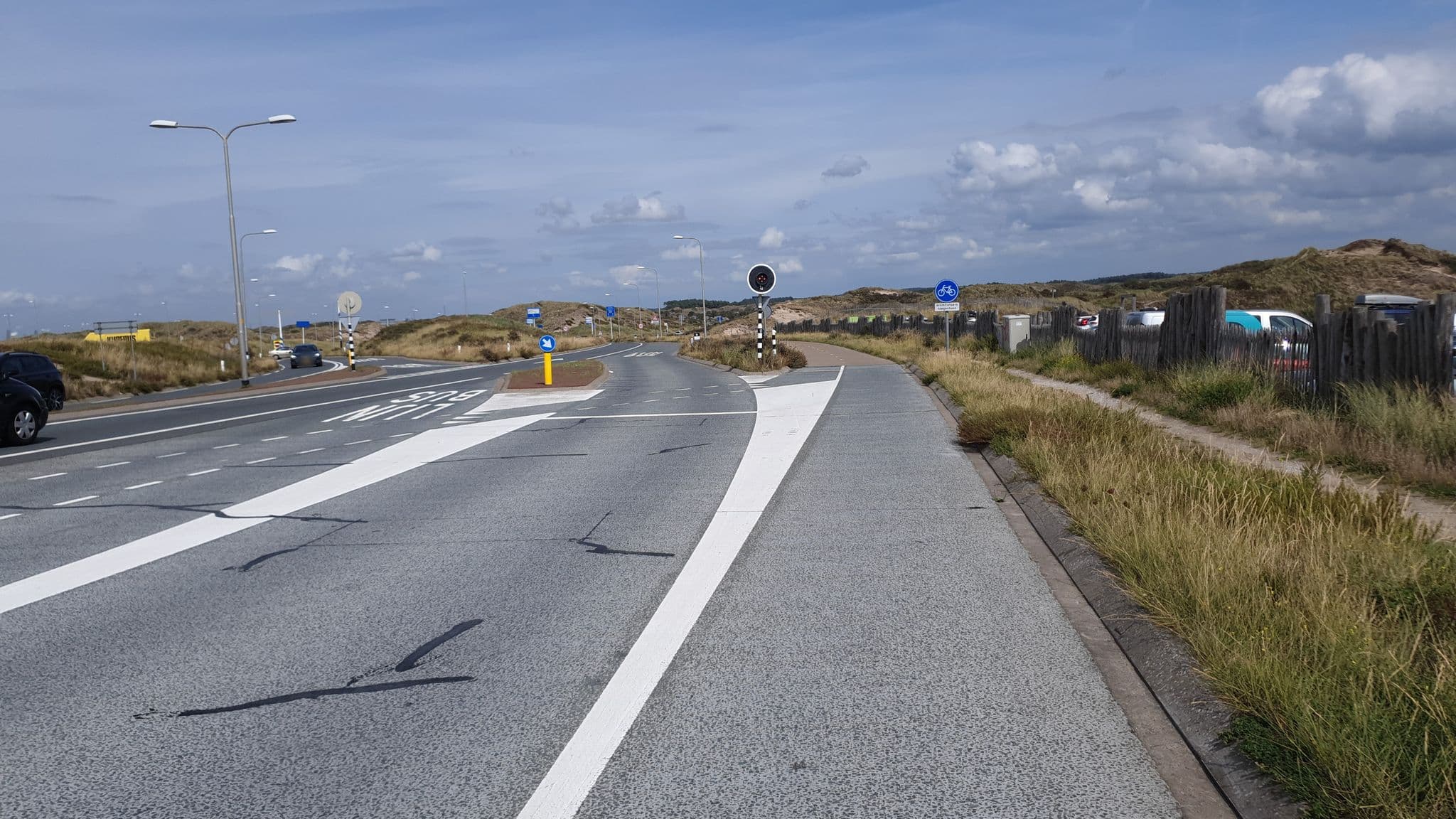 Street view near 92, Zandvoort — © dolfscoot (CC BY-SA · Mapillary)
