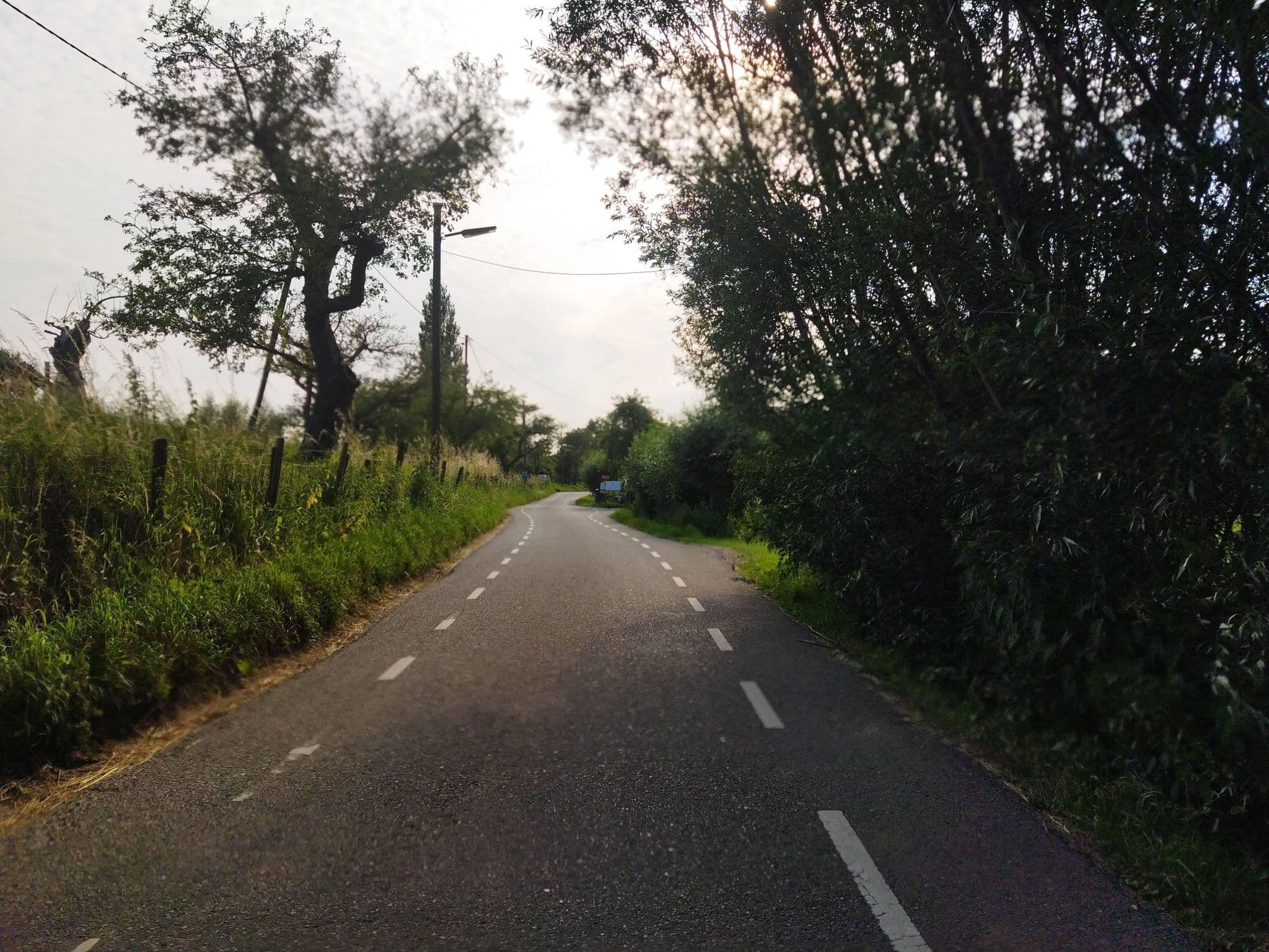 Street view near De Boogaard, Oudewater — © changchun1 (CC BY-SA · Mapillary)