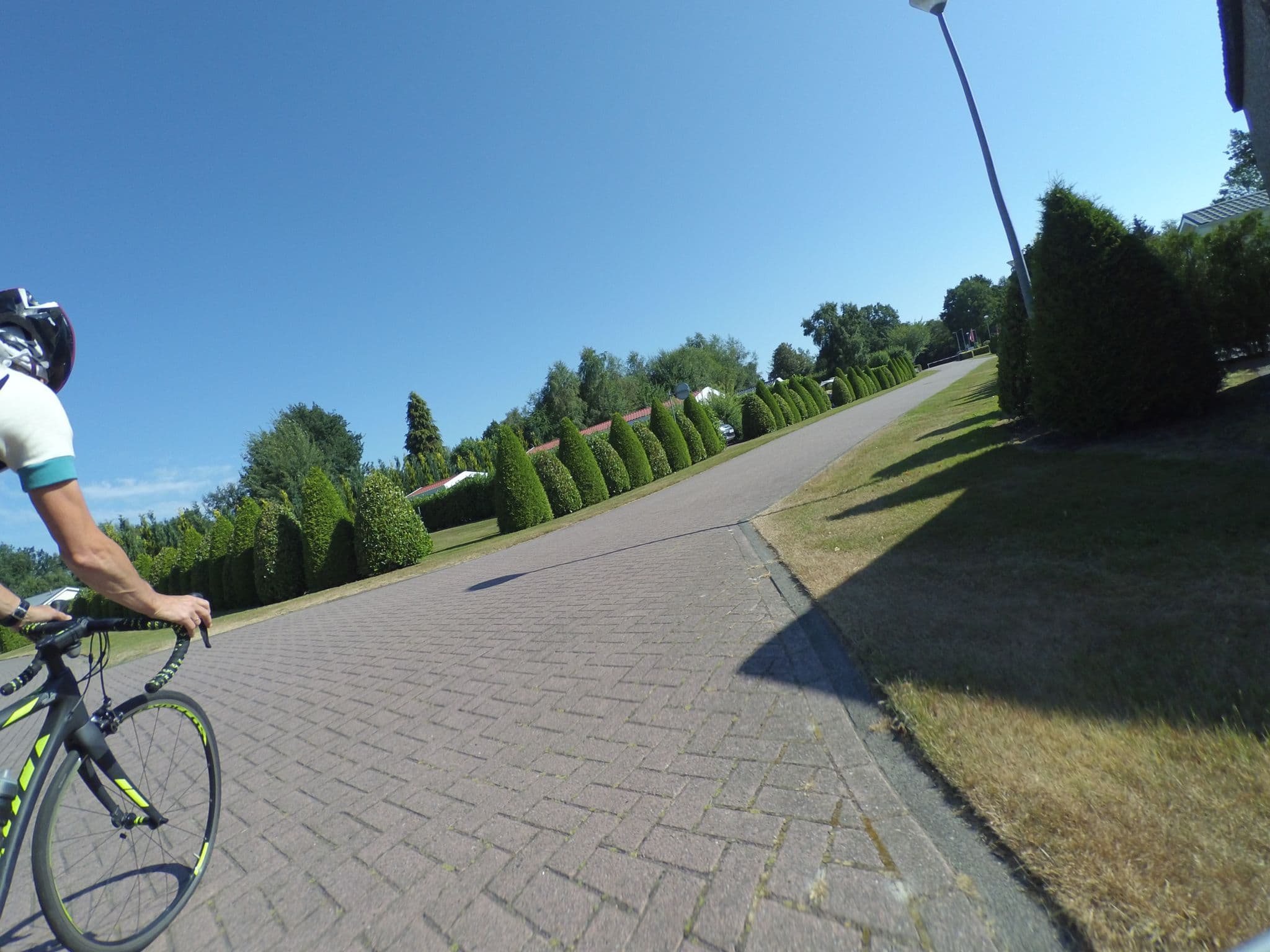 Street view near Chaletpark de Eeke, Schoonoord — © peewee32 (CC BY-SA · Mapillary)