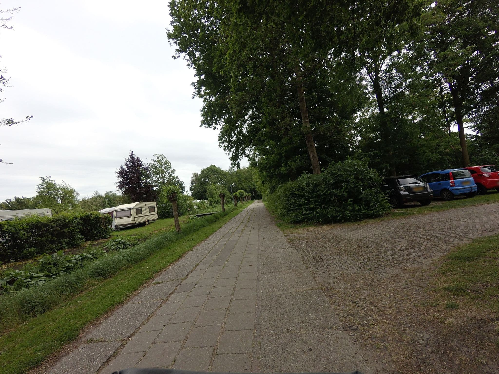 Street view near Naturistenvereniging 'De Vrije Vogels', Midwoud — © ankeric (CC BY-SA · Mapillary)