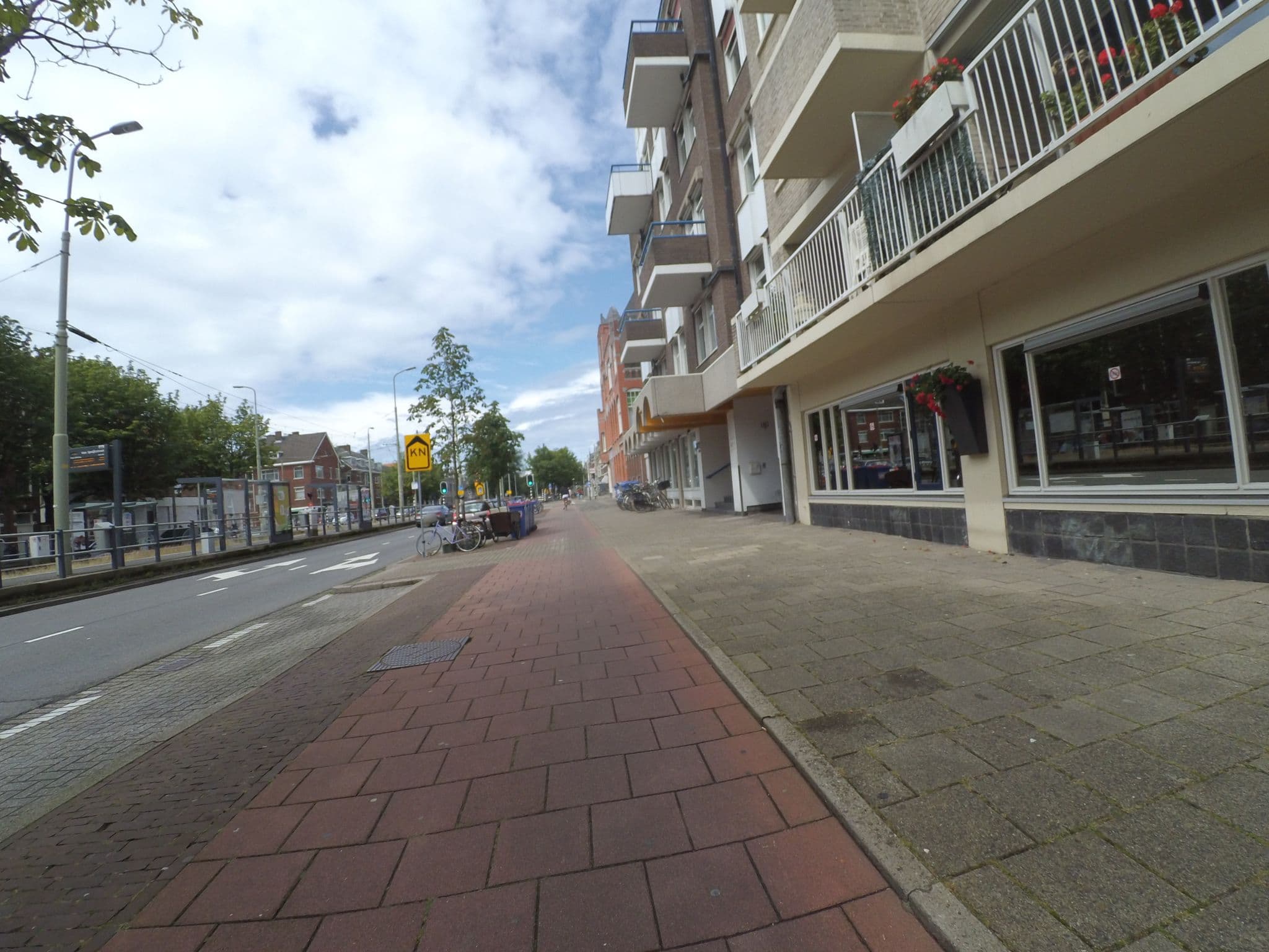 Street view near BizStay Walden, The Hague — © peewee32 (CC BY-SA · Mapillary)