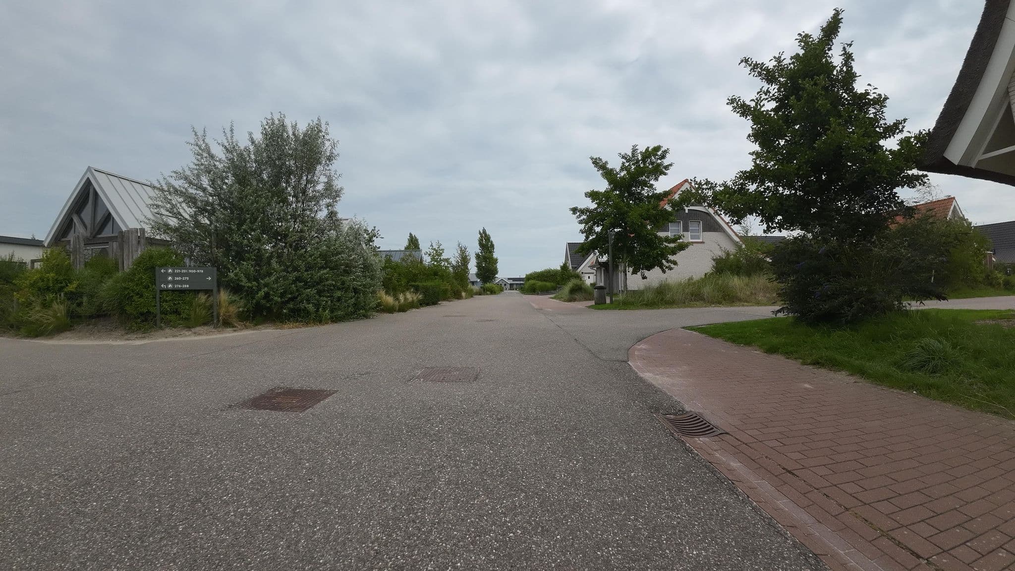 Street view near 221, Oostburg