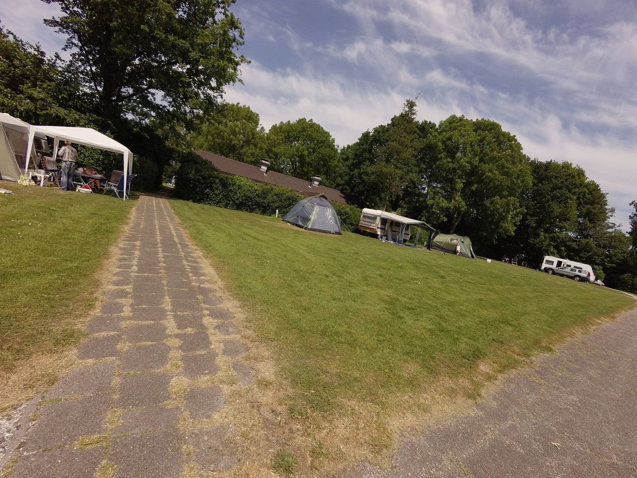 Street view near Camping De Koornmolen, Bleiswijk — © ankeric (CC BY-SA · Mapillary)