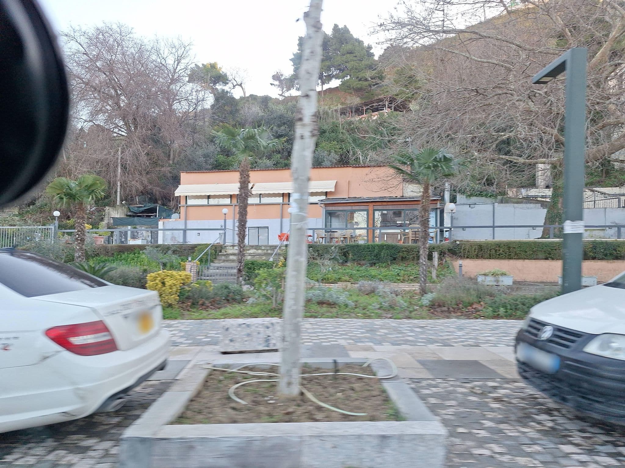 Street view near Grabova, Vlorë — © denisju_osm (CC BY-SA · Mapillary)