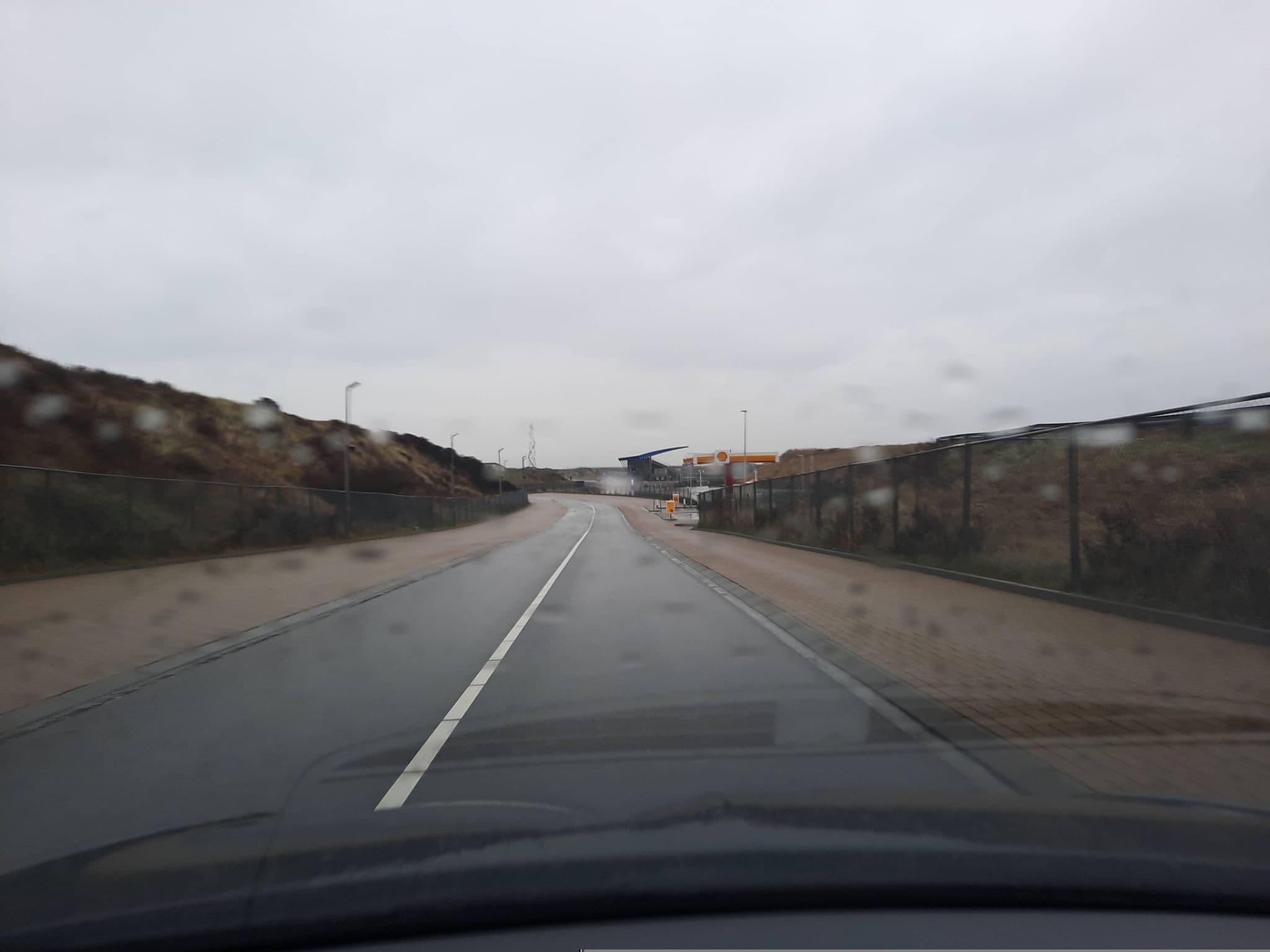 Street view near 41, Zandvoort — © Lowiekse (CC BY-SA · Mapillary)