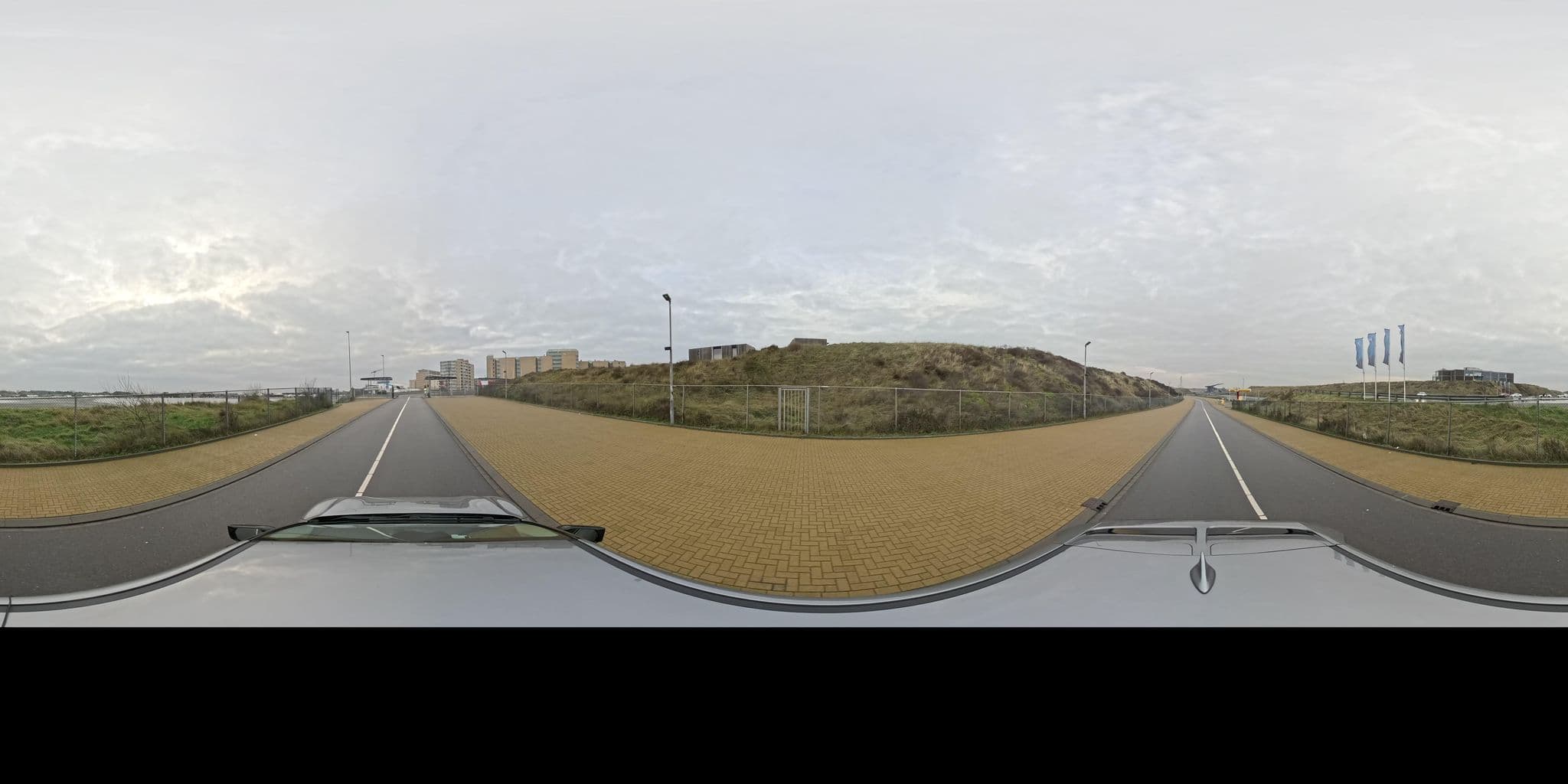 Street view near 36, Zandvoort — © thewizard (CC BY-SA · Mapillary)