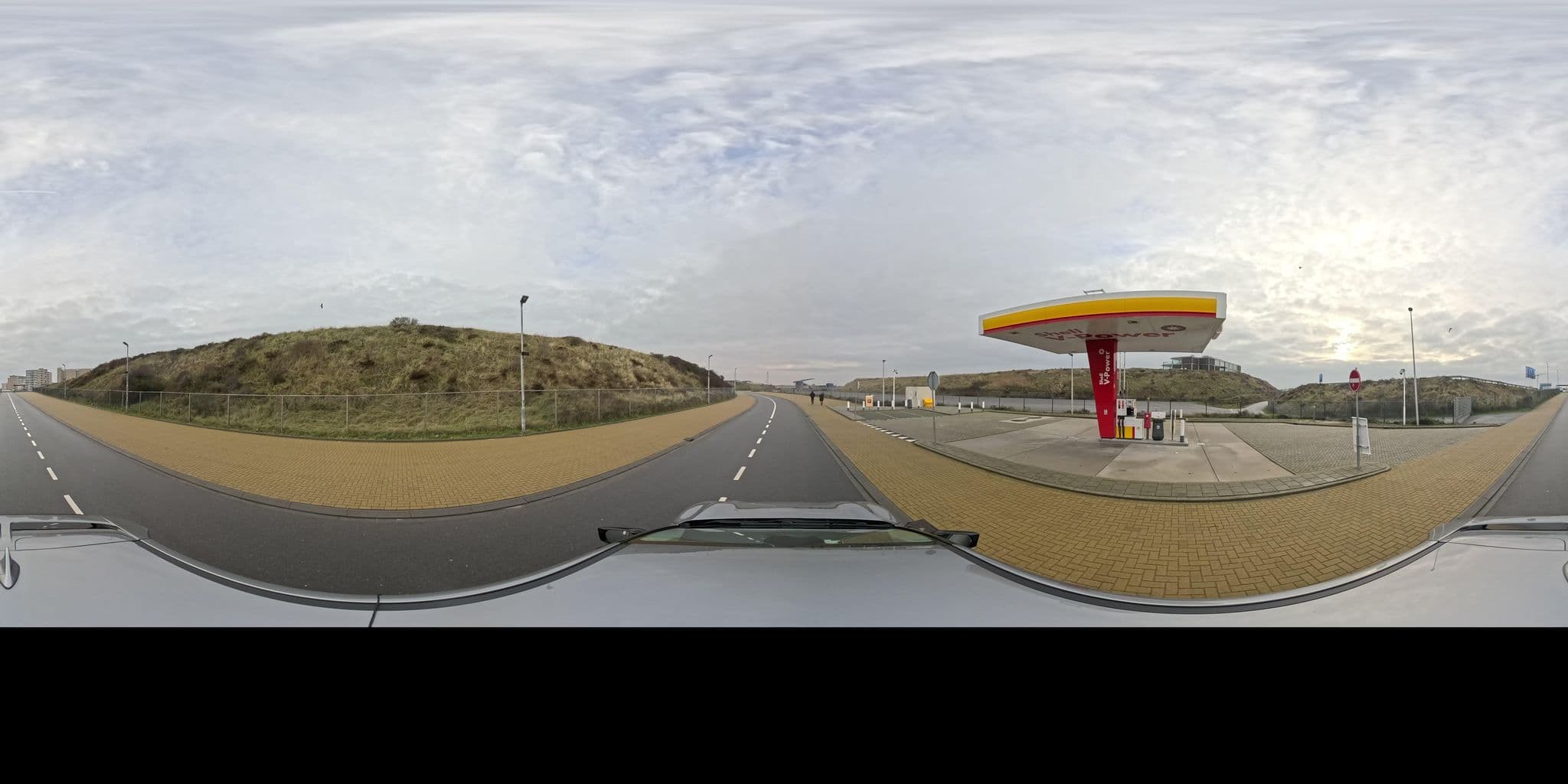 Street view near 53, Zandvoort
