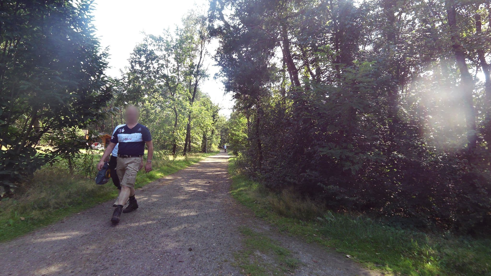 Street view near Huttopia de Veluwe, Harskamp — © multimodaal (CC BY-SA · Mapillary)