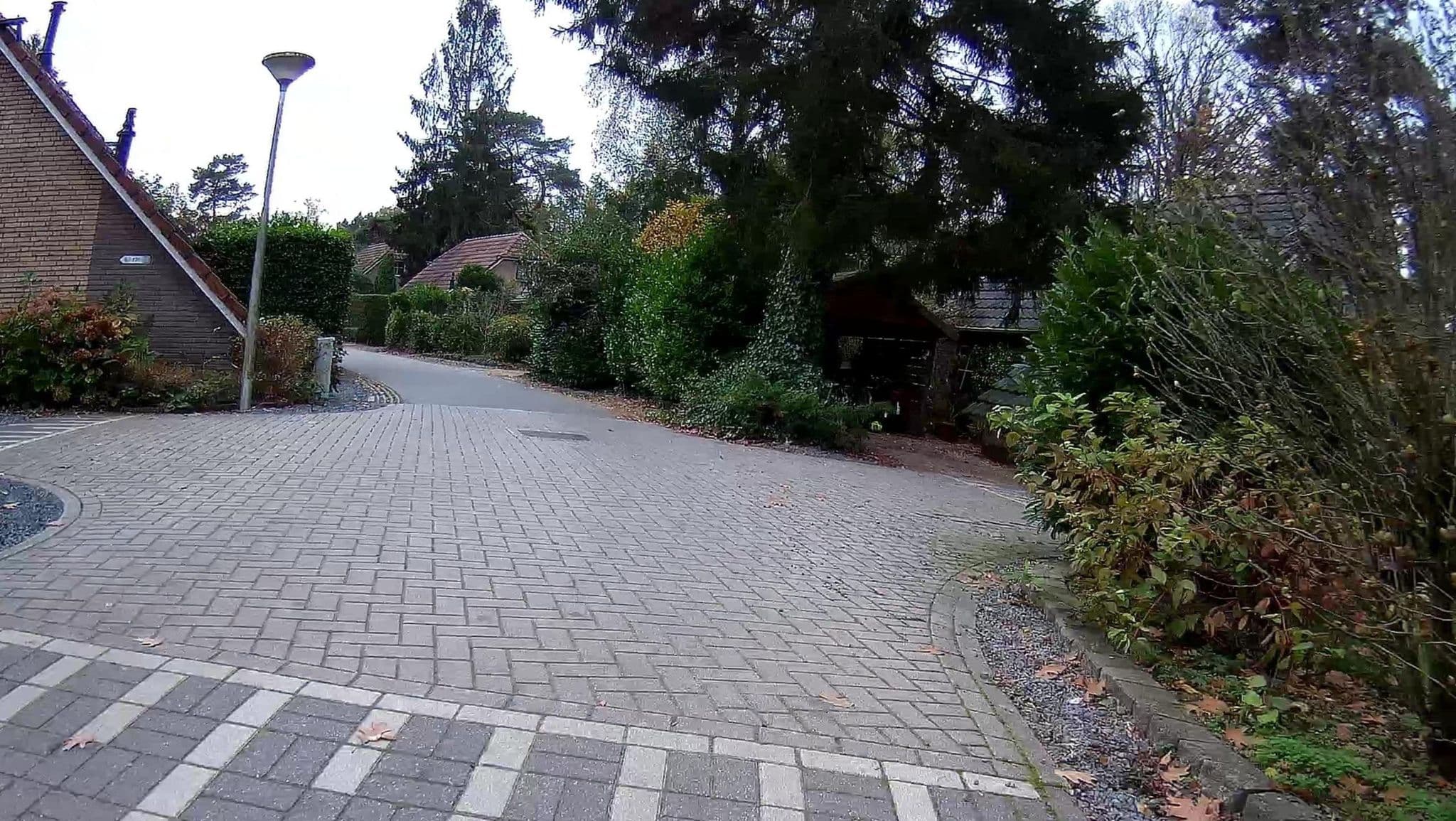 Street view near Recreatiecentrum De Goudsberg, Lunteren — © micmin1972 (CC BY-SA · Mapillary)