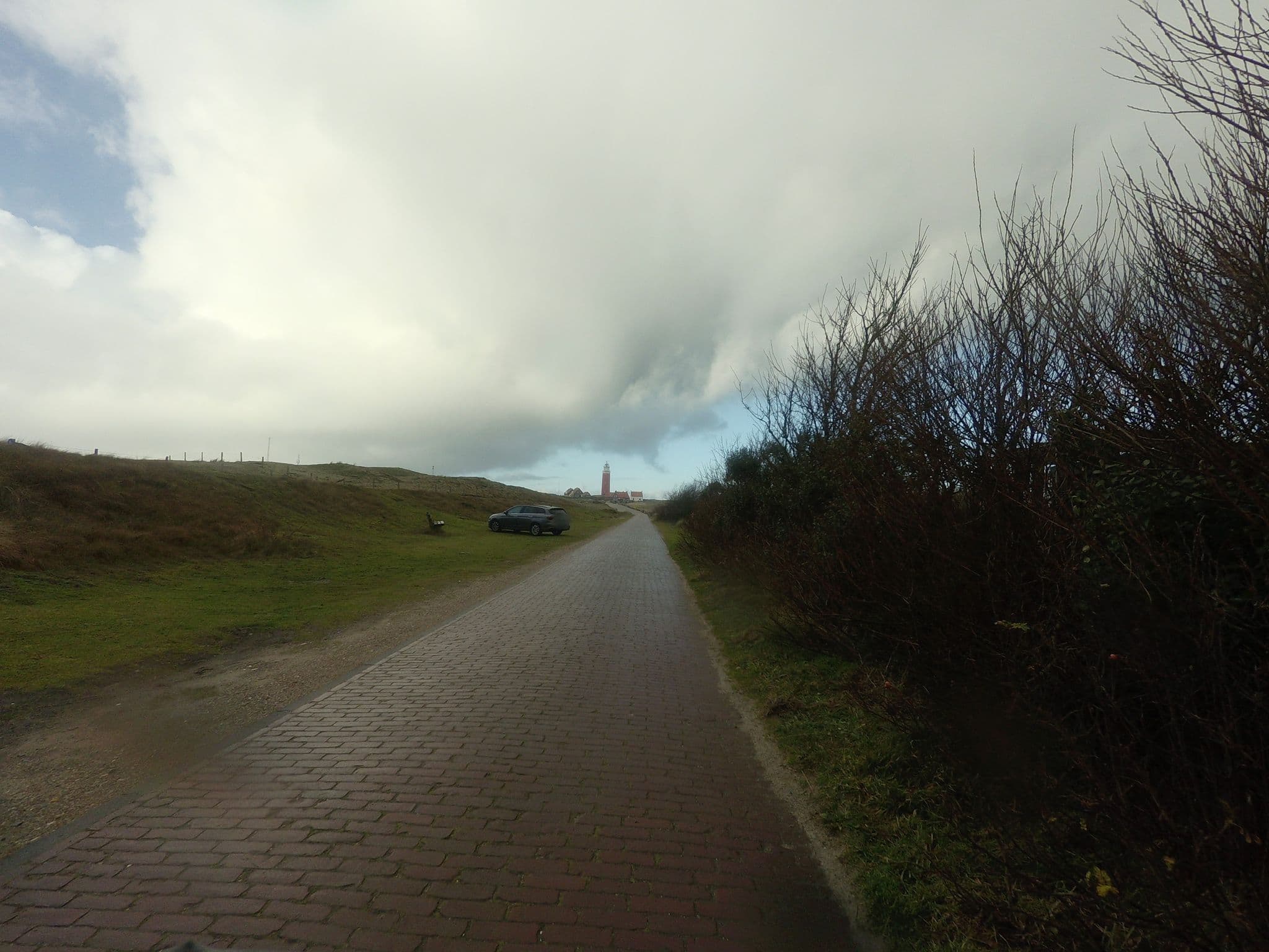 Street view near Nevada 19, De Koog — © ankeric (CC BY-SA · Mapillary)