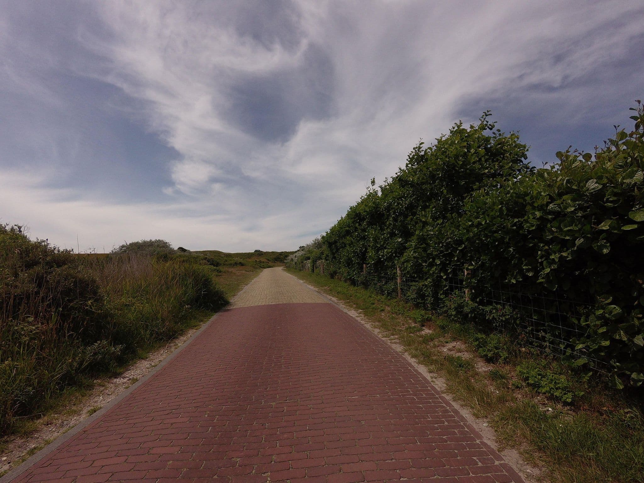 Street view near Nevada 25, De Koog — © ankeric (CC BY-SA · Mapillary)