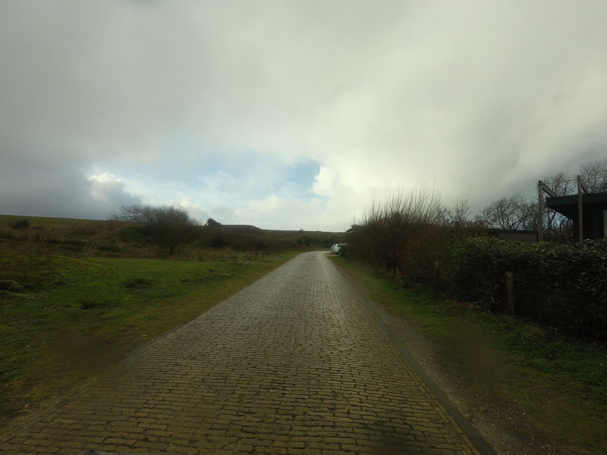 Street view near Nevada 29, De Koog — © ankeric (CC BY-SA · Mapillary)
