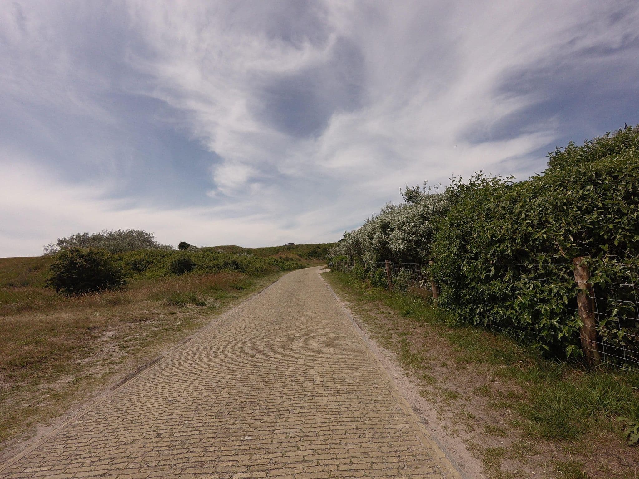 Street view near Newbay 31, De Koog — © ankeric (CC BY-SA · Mapillary)