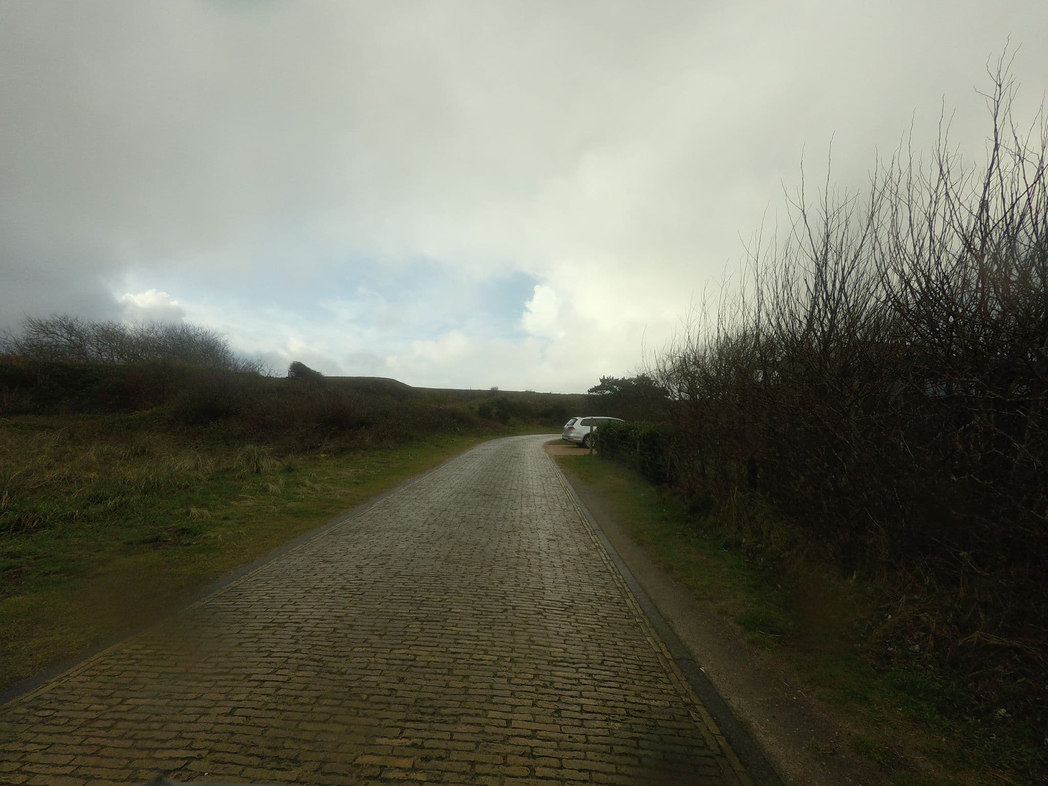 Street view near Newbay 33, De Koog — © ankeric (CC BY-SA · Mapillary)