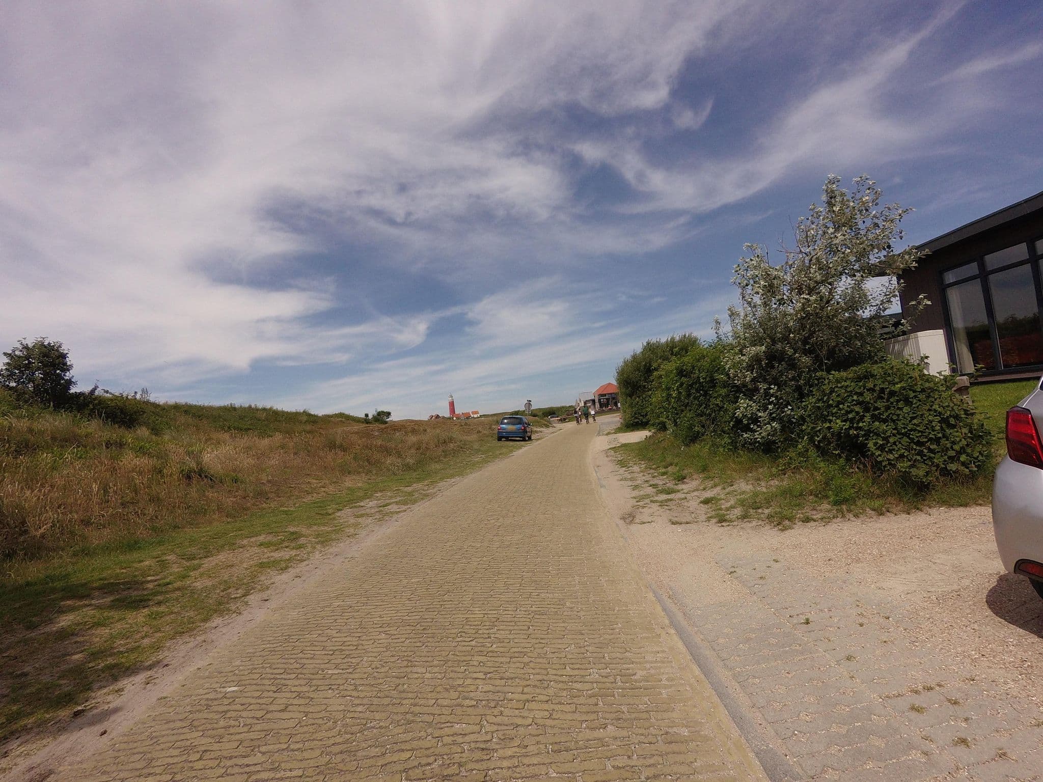 Street view near Nevada 34, De Koog — © ankeric (CC BY-SA · Mapillary)
