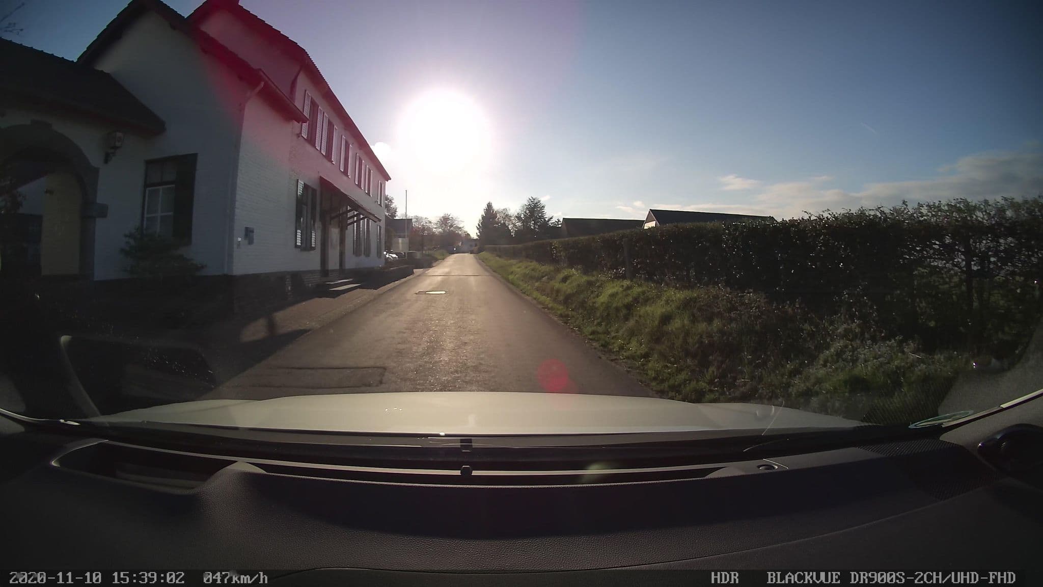 Street view near Hotel Gerardushoeve, Mechelen — © madel (CC BY-SA · Mapillary)